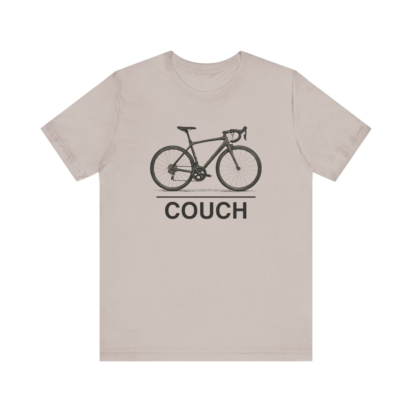 Cycle ~ COUCH ~ youPaused ~ TShirt