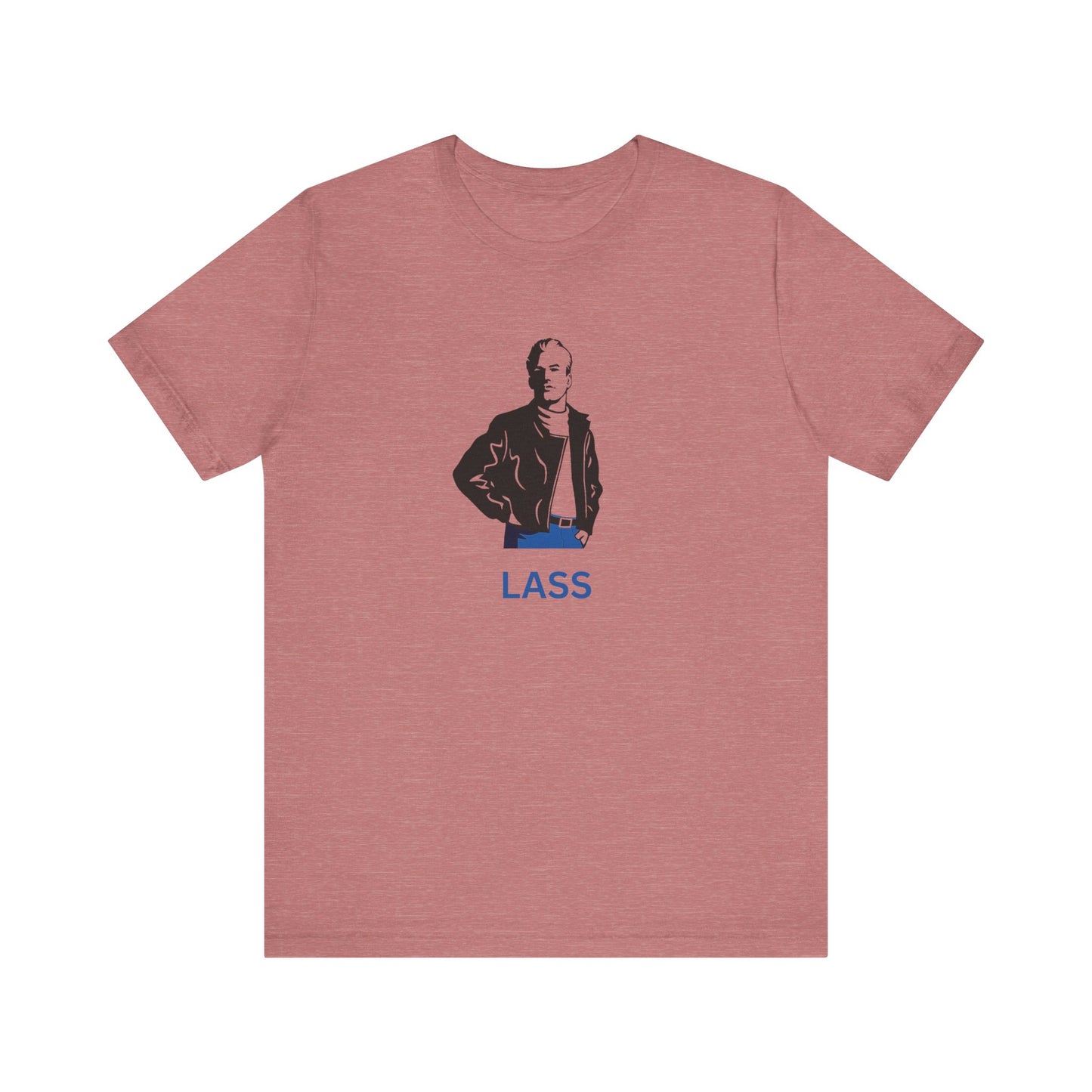 Boy ~ Girl. Lass ~ TShirt