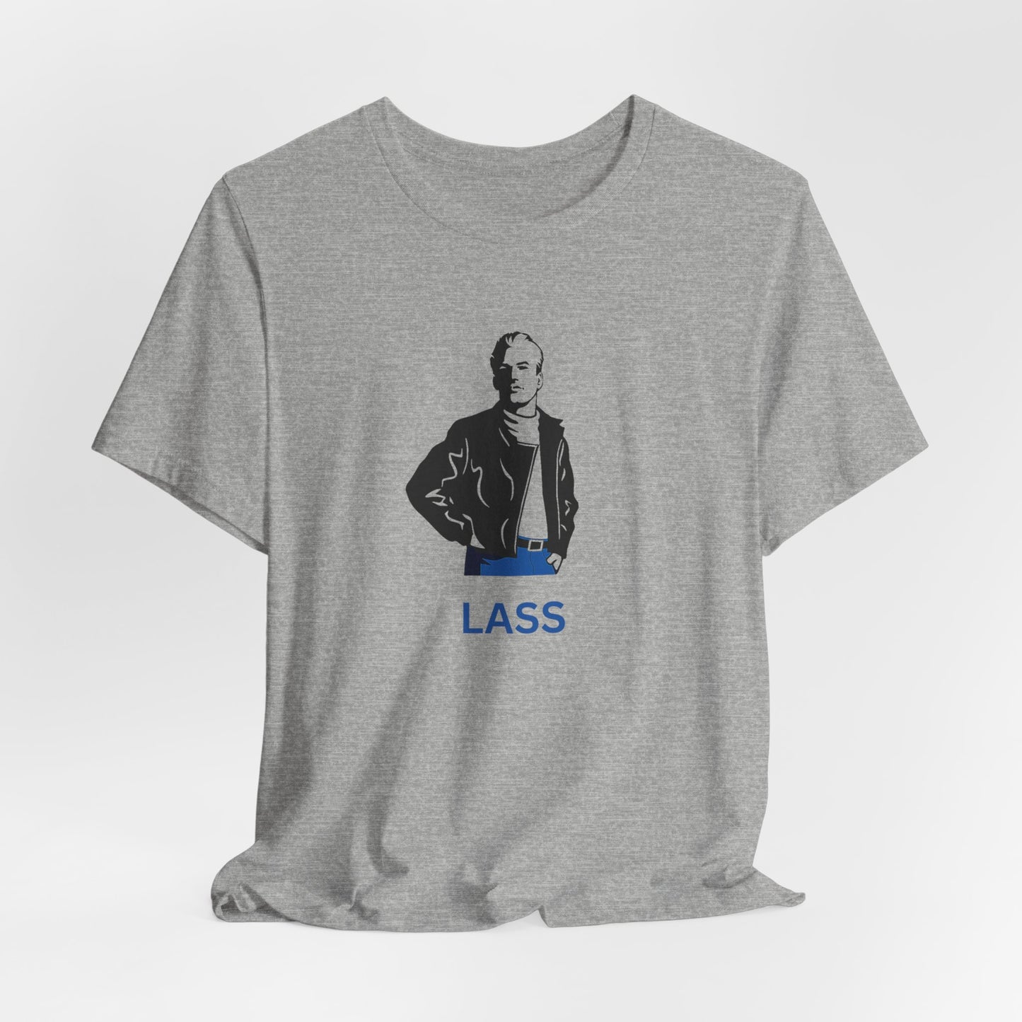 Boy ~ Girl. Lass ~ TShirt