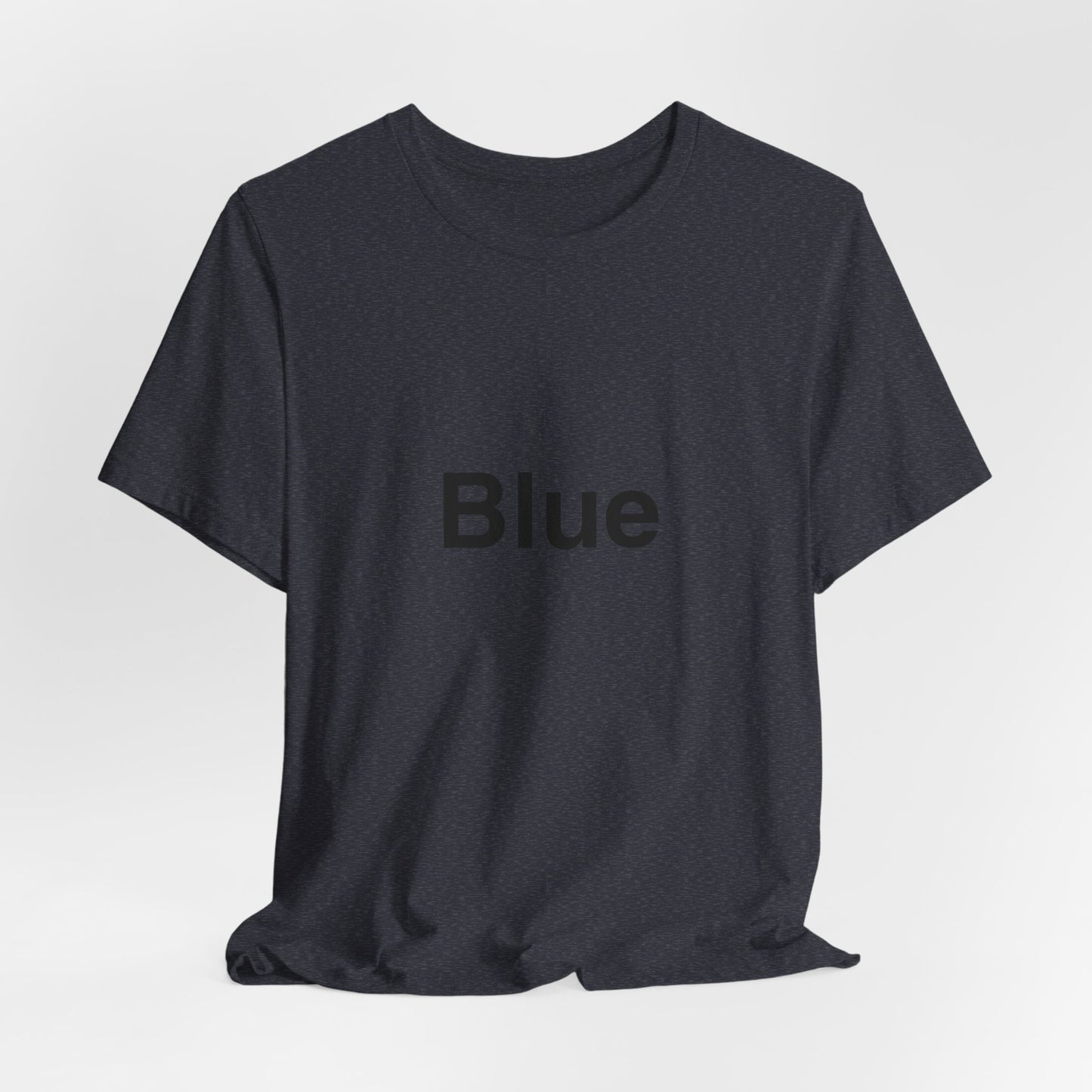 BLUE ~ youPaused ~ TShirt