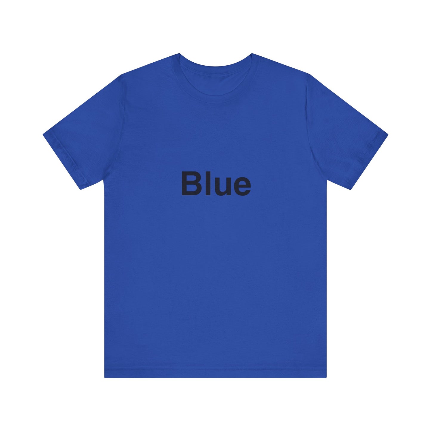 BLUE ~ youPaused ~ TShirt