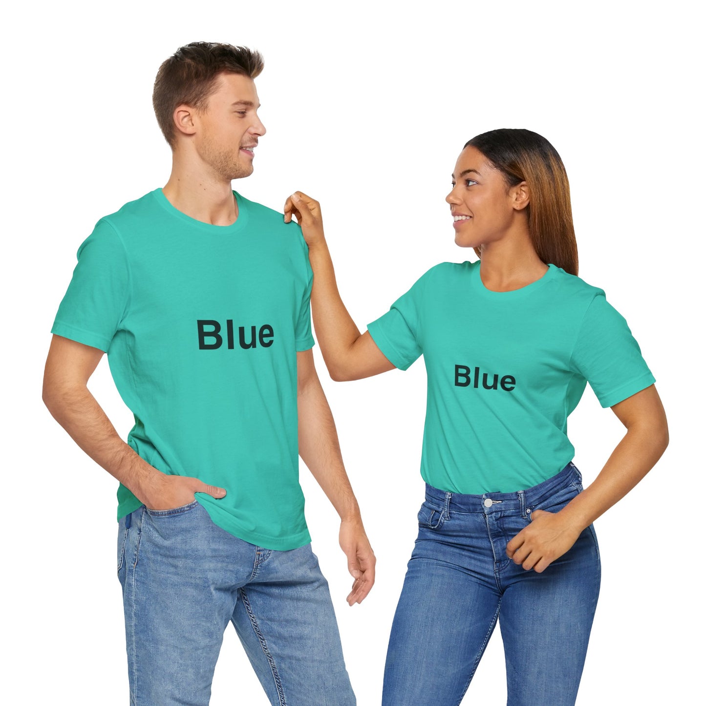 Blue ~ Green