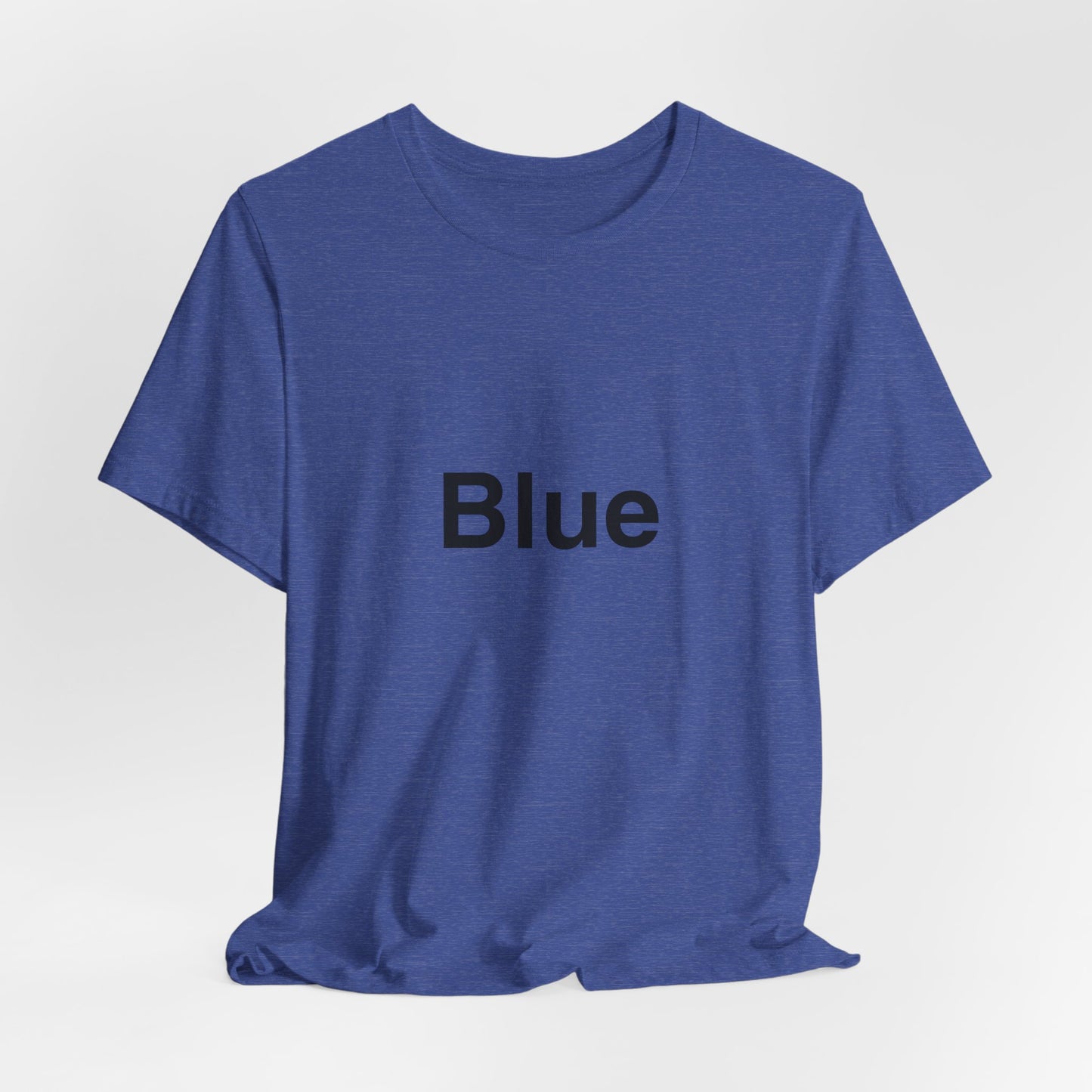 BLUE ~ youPaused ~ TShirt