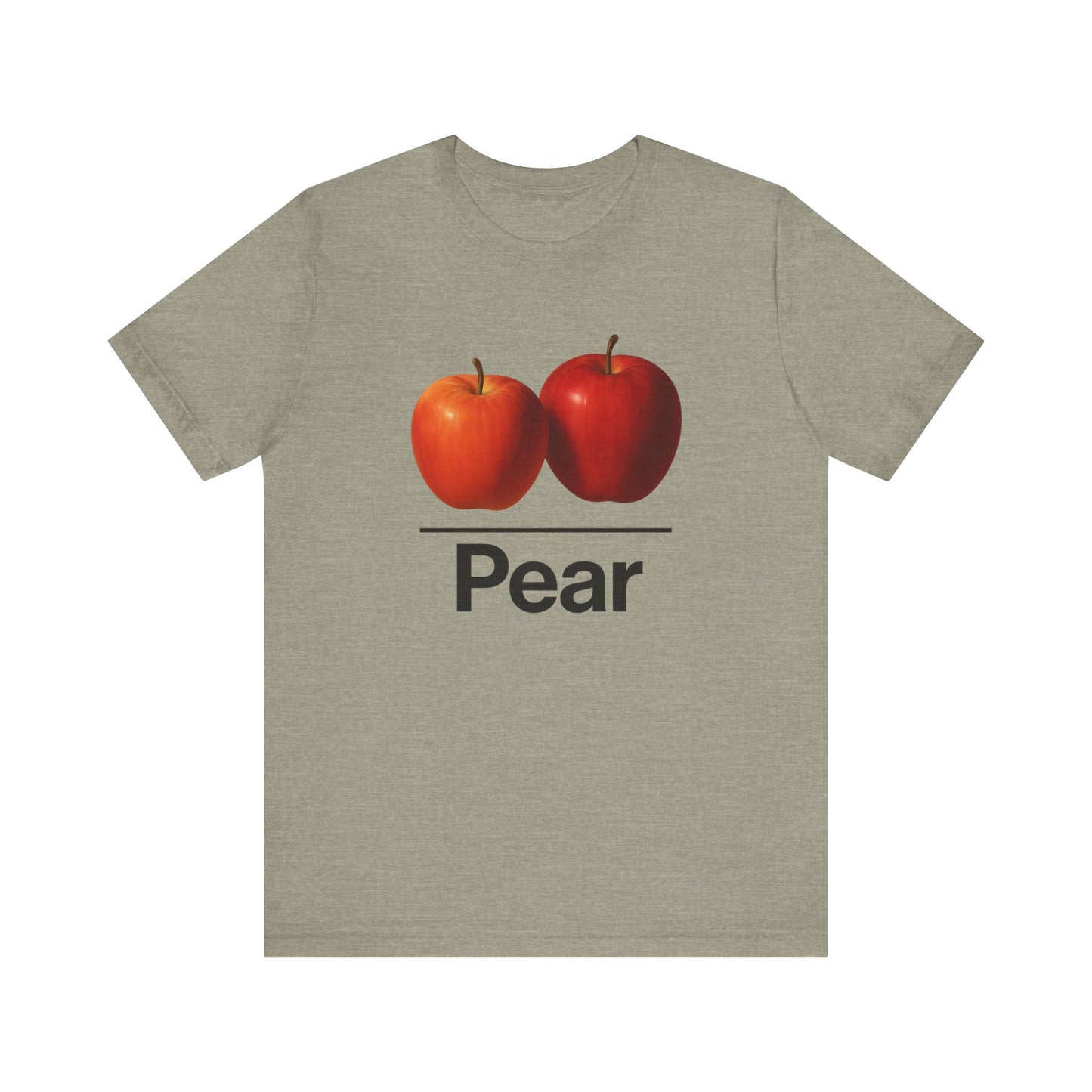 Apples ~ PEAR ~ youPaused ~ TShirt