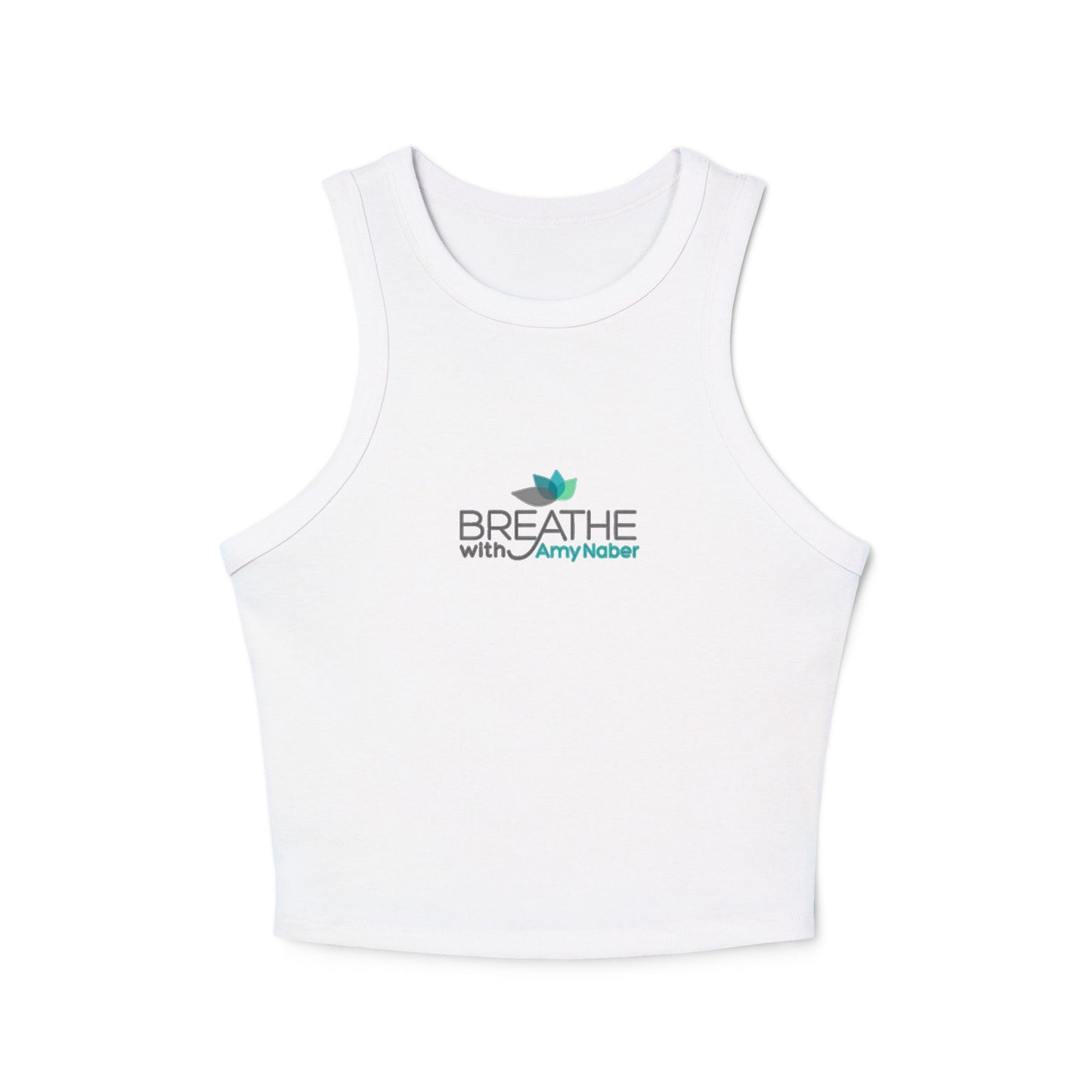 Breathe w/ Amy Naber ~ Yoga Tank Top | Women's Racerback |