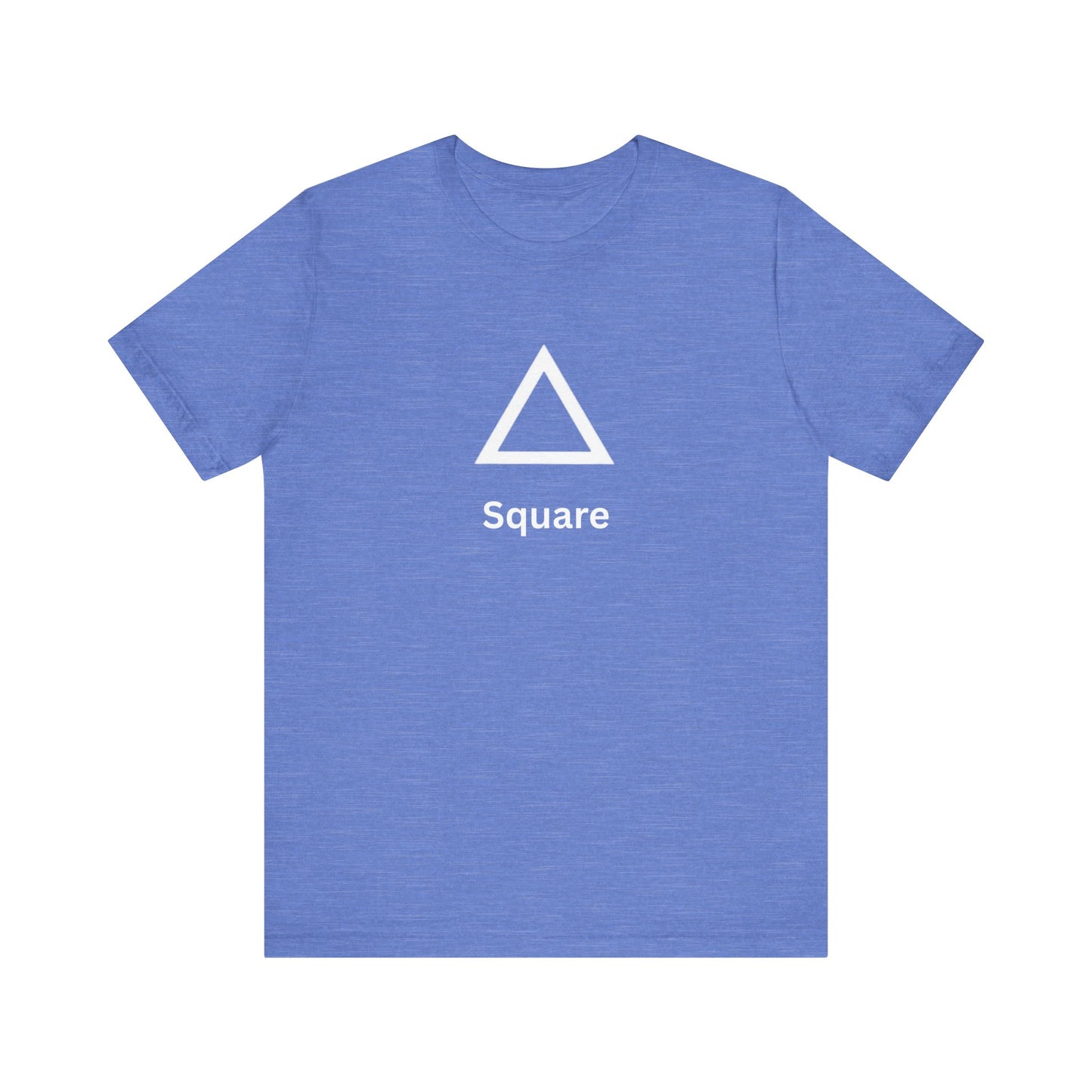 Triangle ~ Square ~ youPaused ~ TShirt