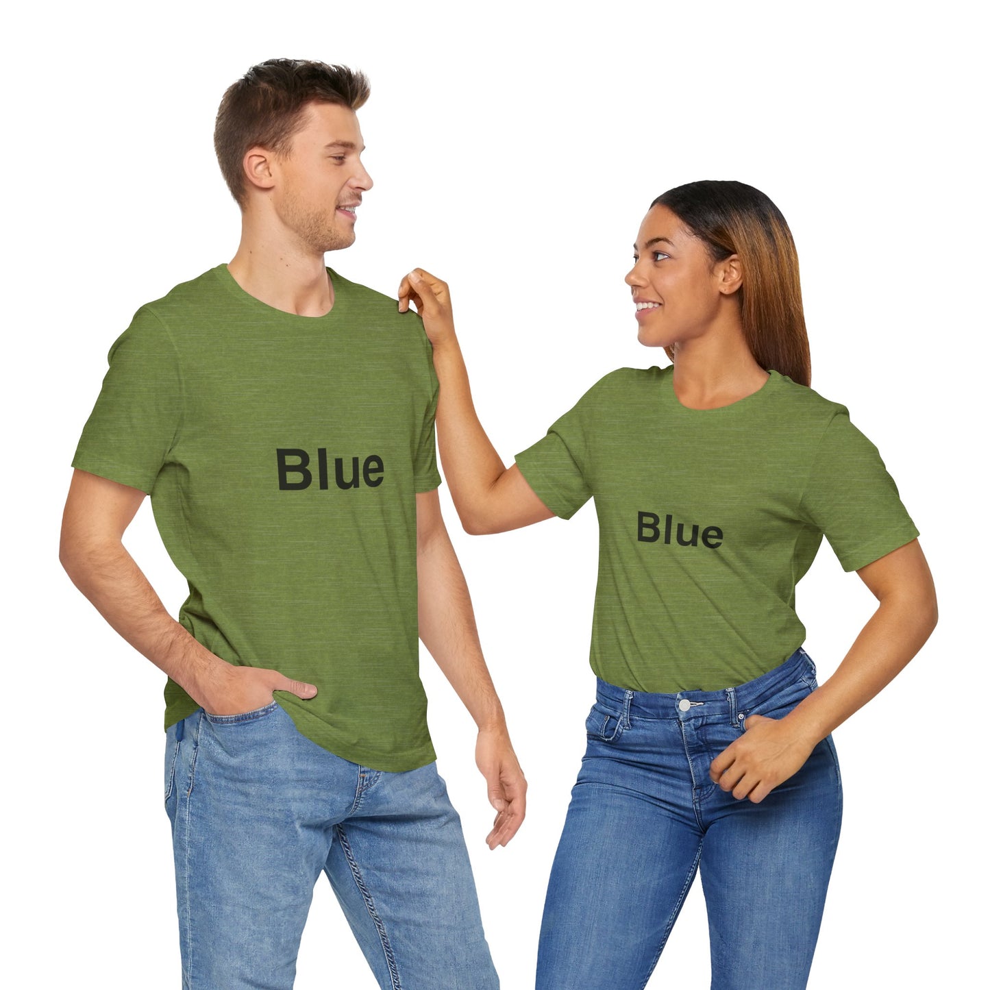 Blue ~ Green