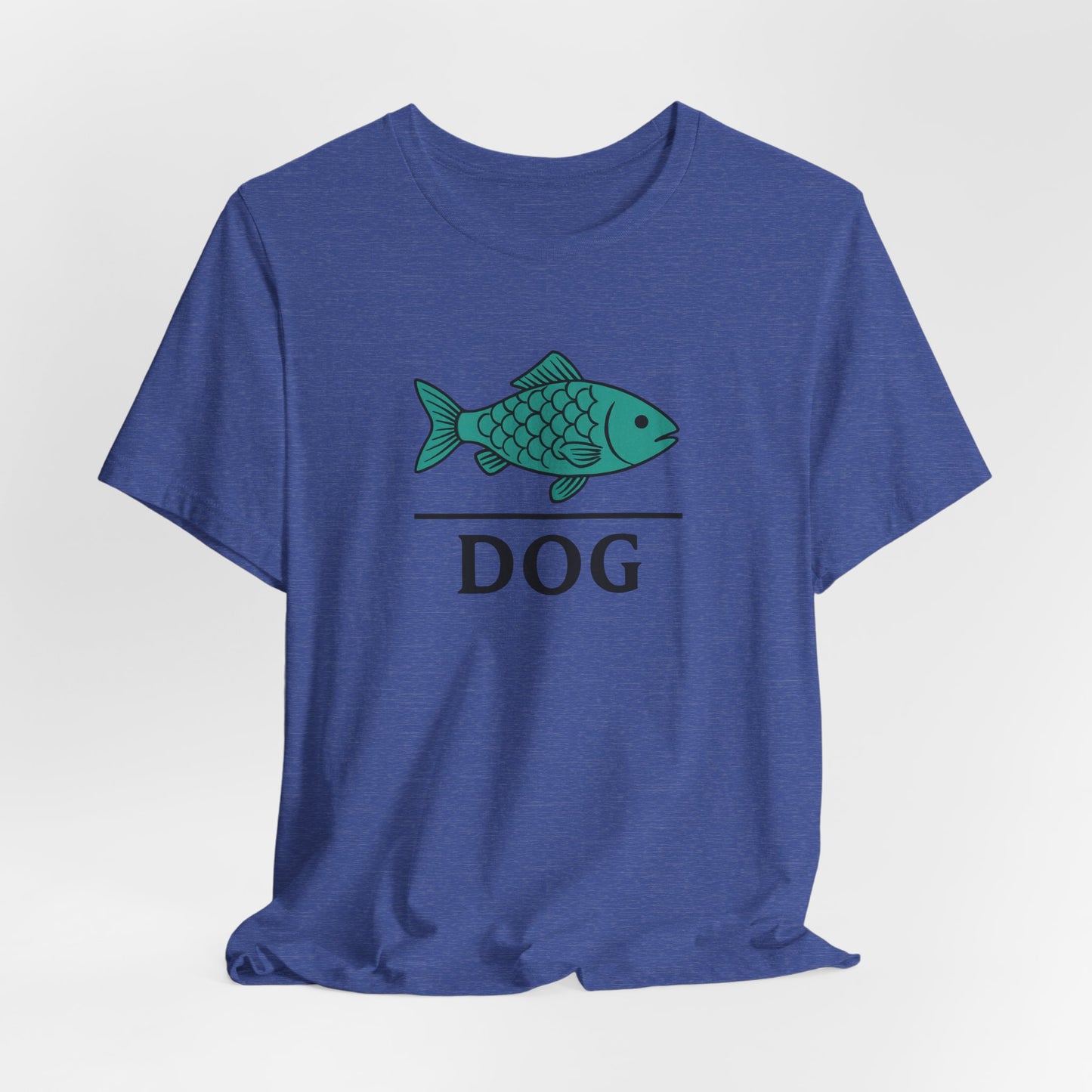 Fishy / Dog ~ youPaused ~ TShirt