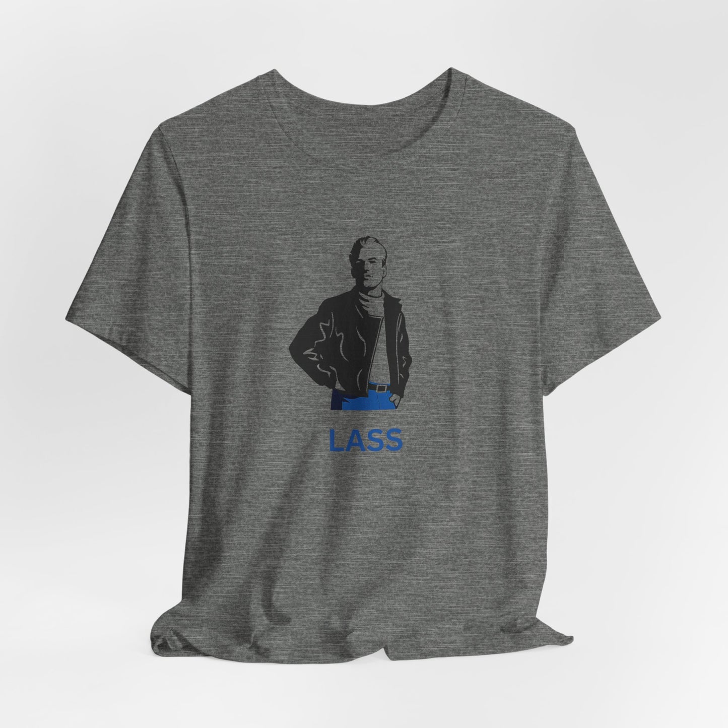 Boy ~ Girl. Lass ~ TShirt