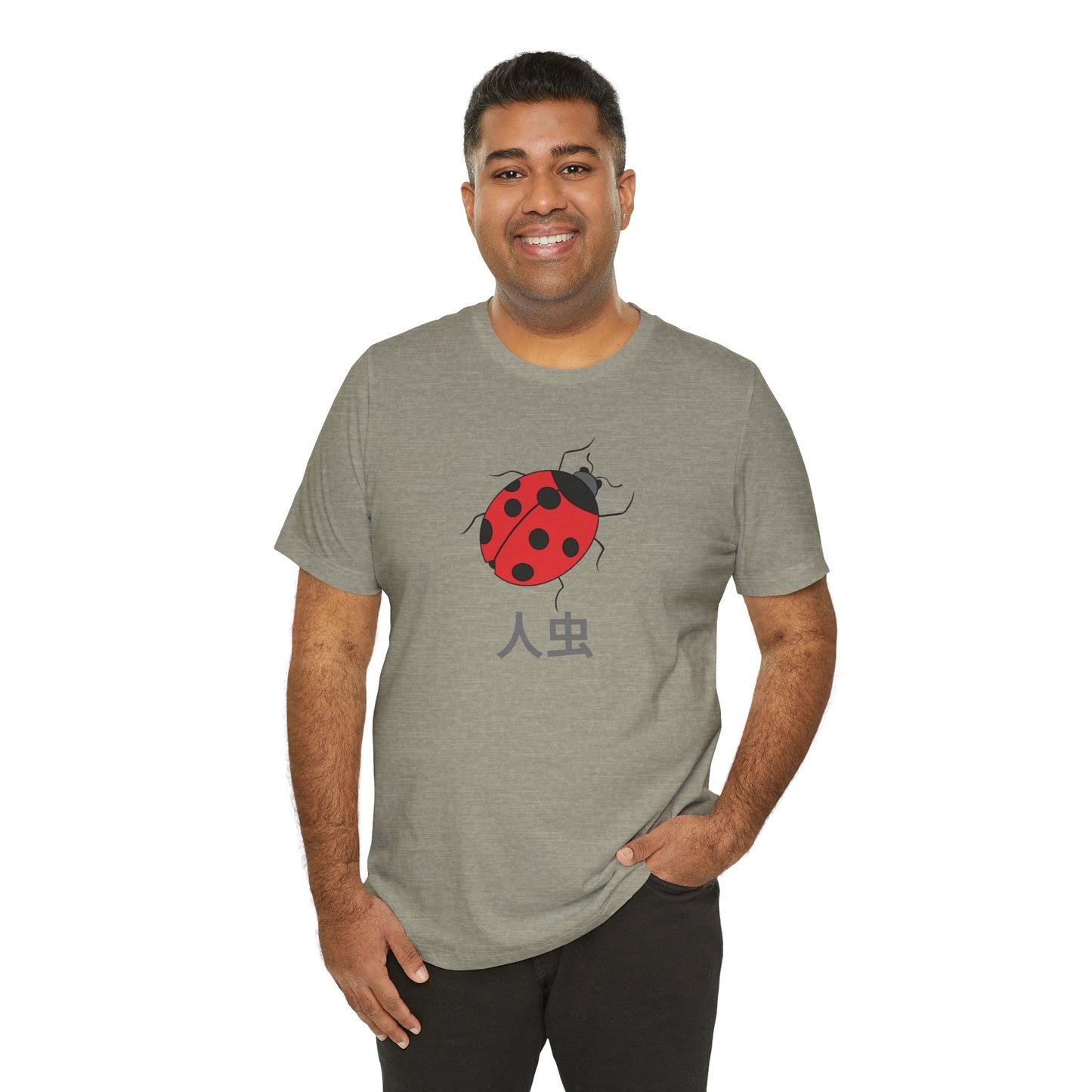 Ladybug ~ 人虫 MAN BUG ~ TShirt