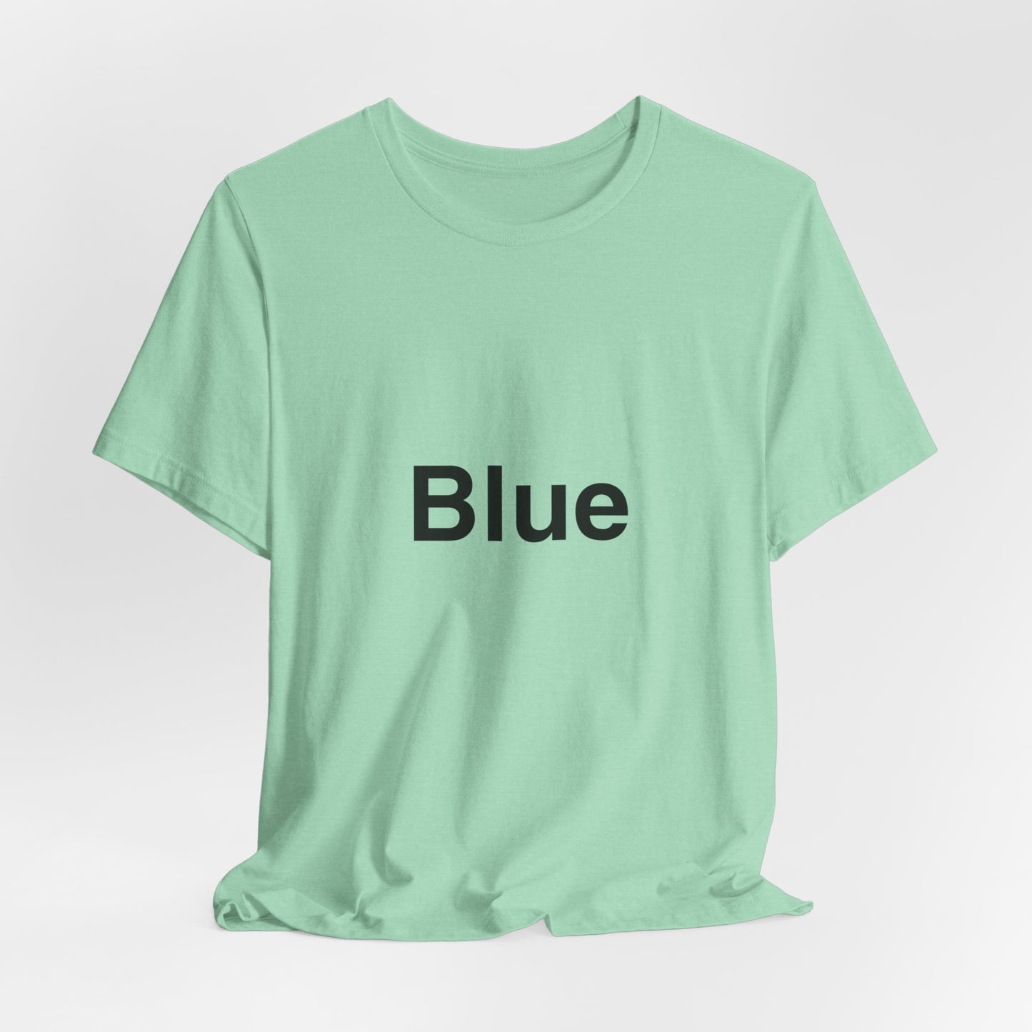 Blue ~ Green