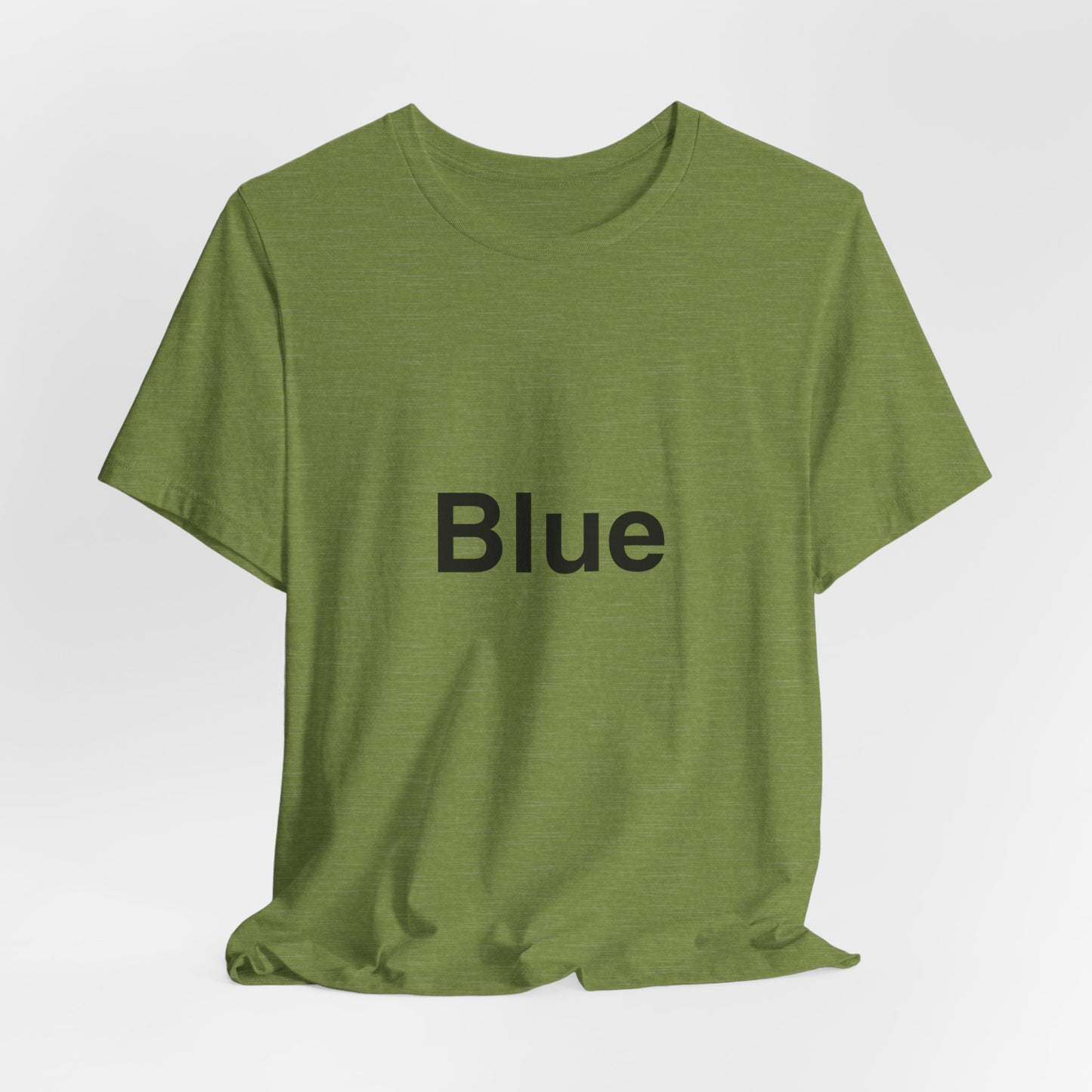 Blue ~ Green