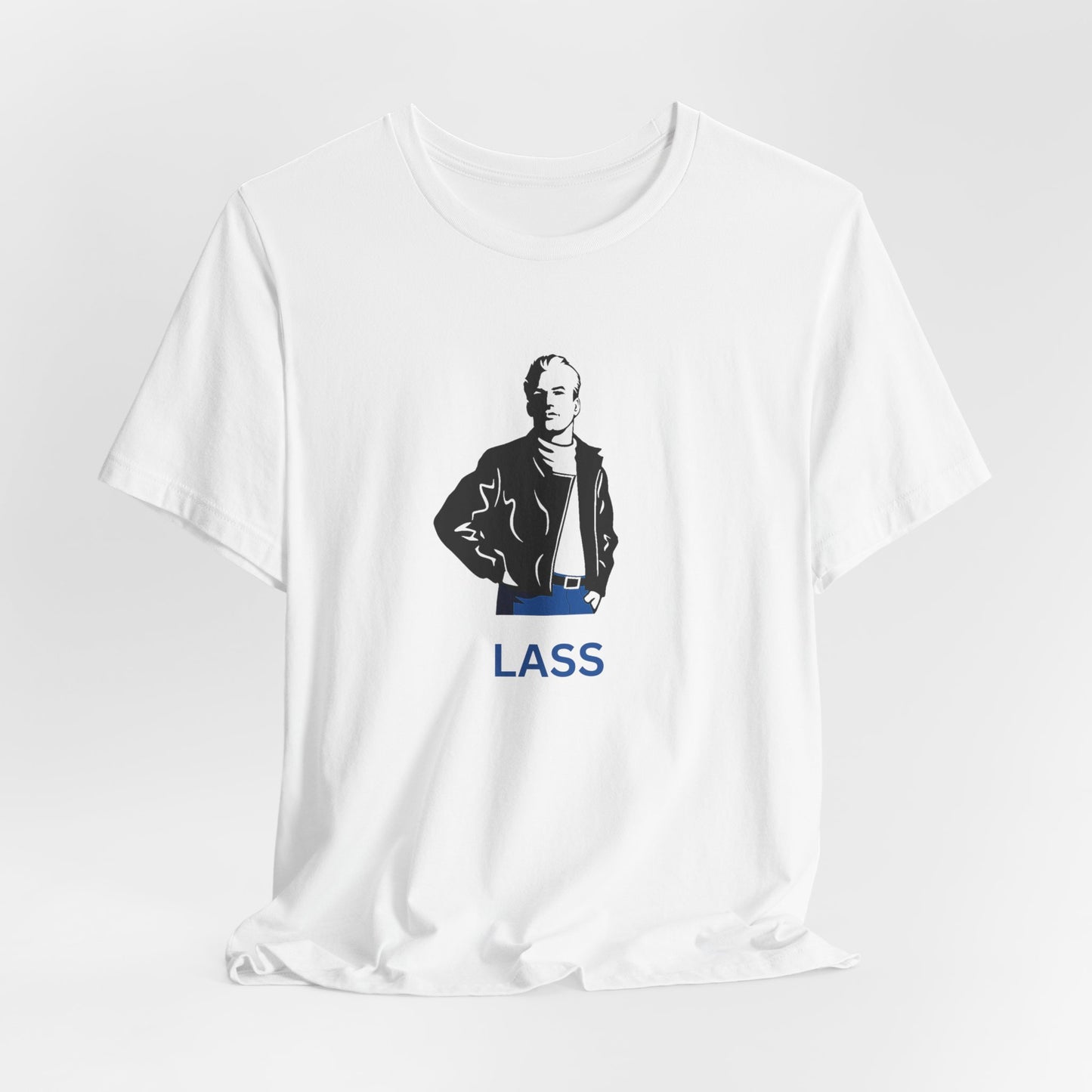Boy ~ Girl. Lass ~ TShirt