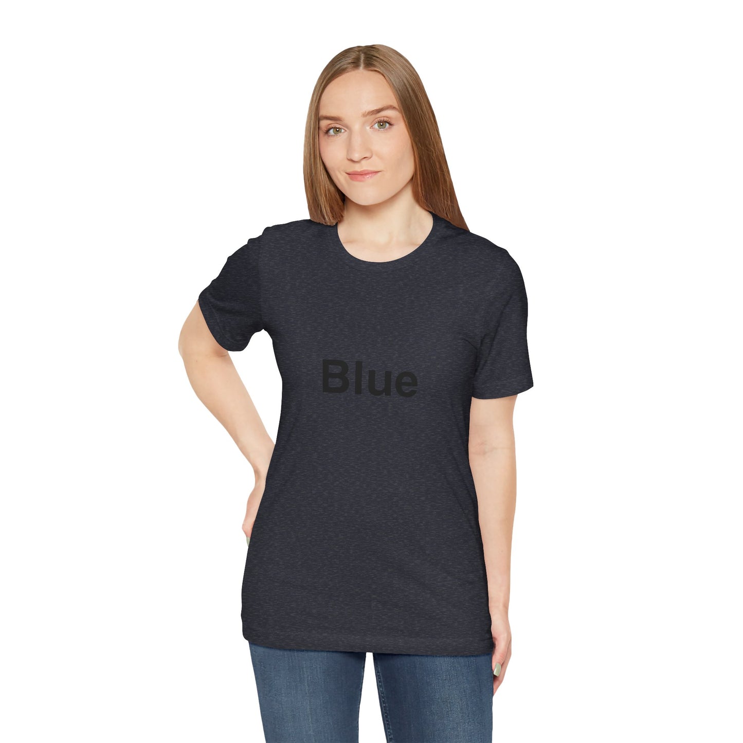 BLUE ~ youPaused ~ TShirt