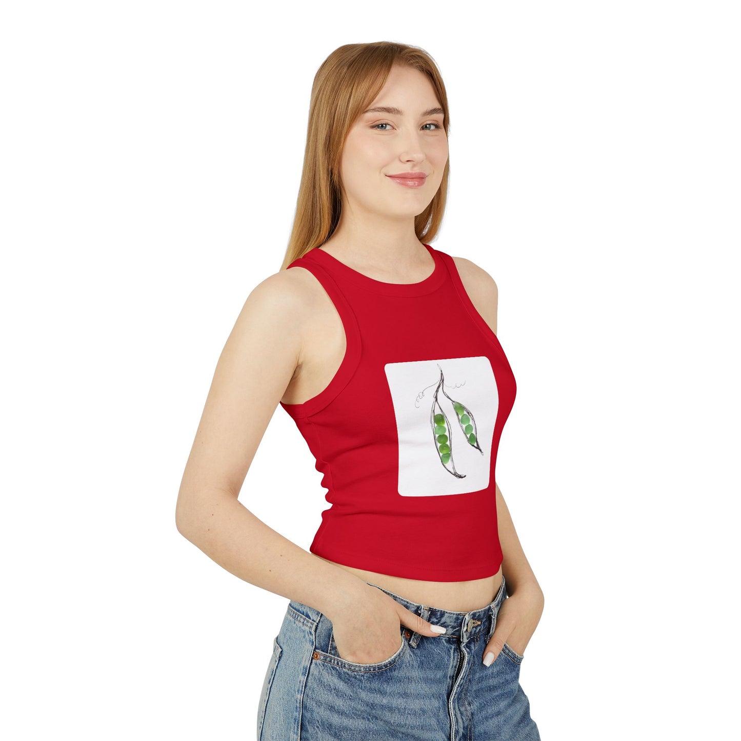 TWO  Peas Tank