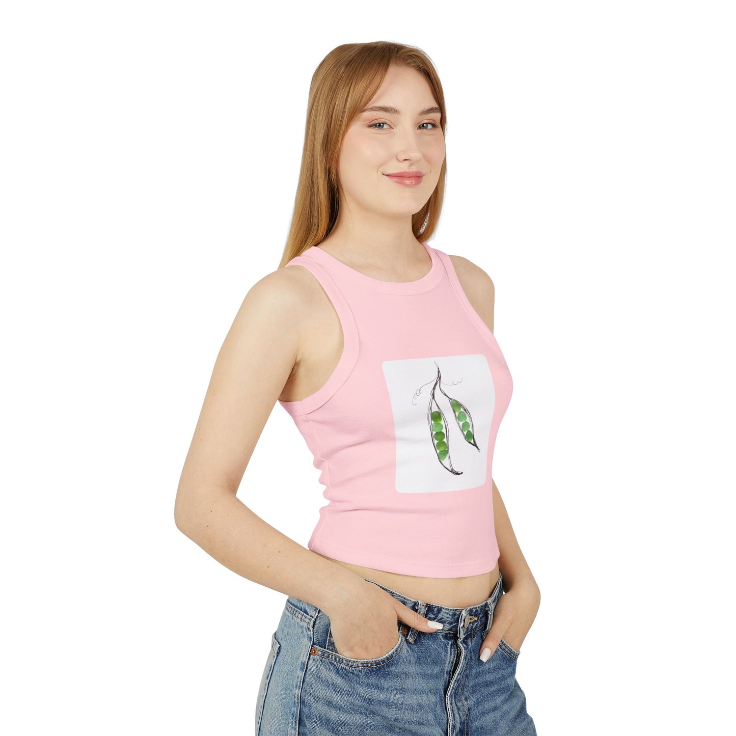 TWO  Peas Tank