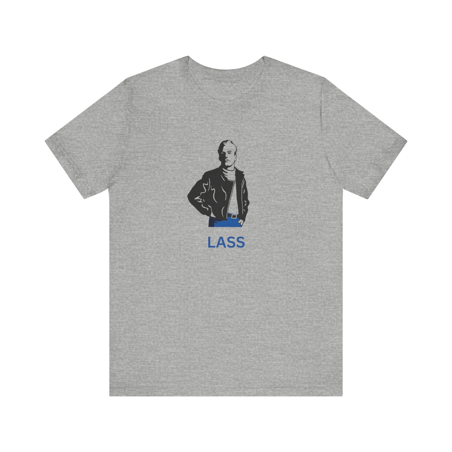 Boy ~ Girl. Lass ~ TShirt