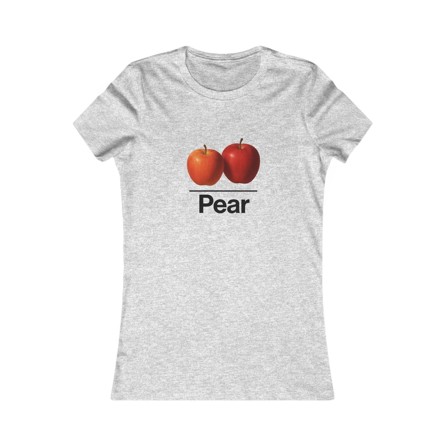 Apples ~ PEAR ~ youPaused ~ TShirt