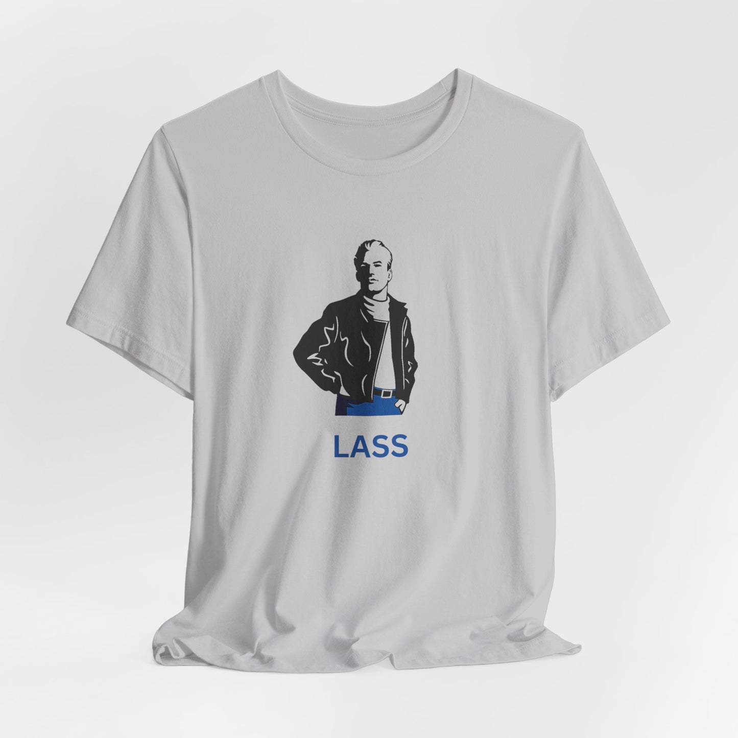 Boy ~ Girl. Lass ~ TShirt