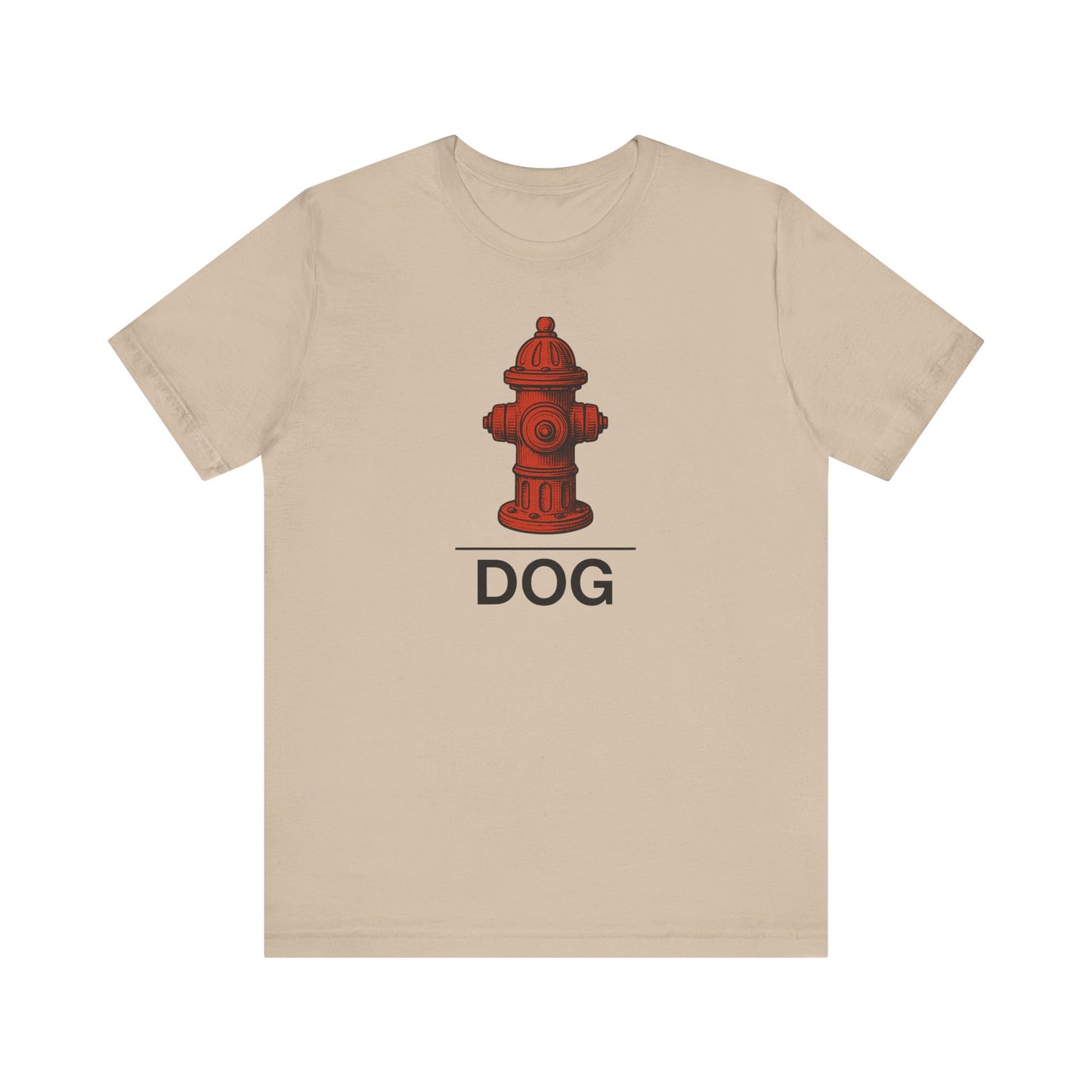 Hydrant ~ DOG ~ youPaused TShirt