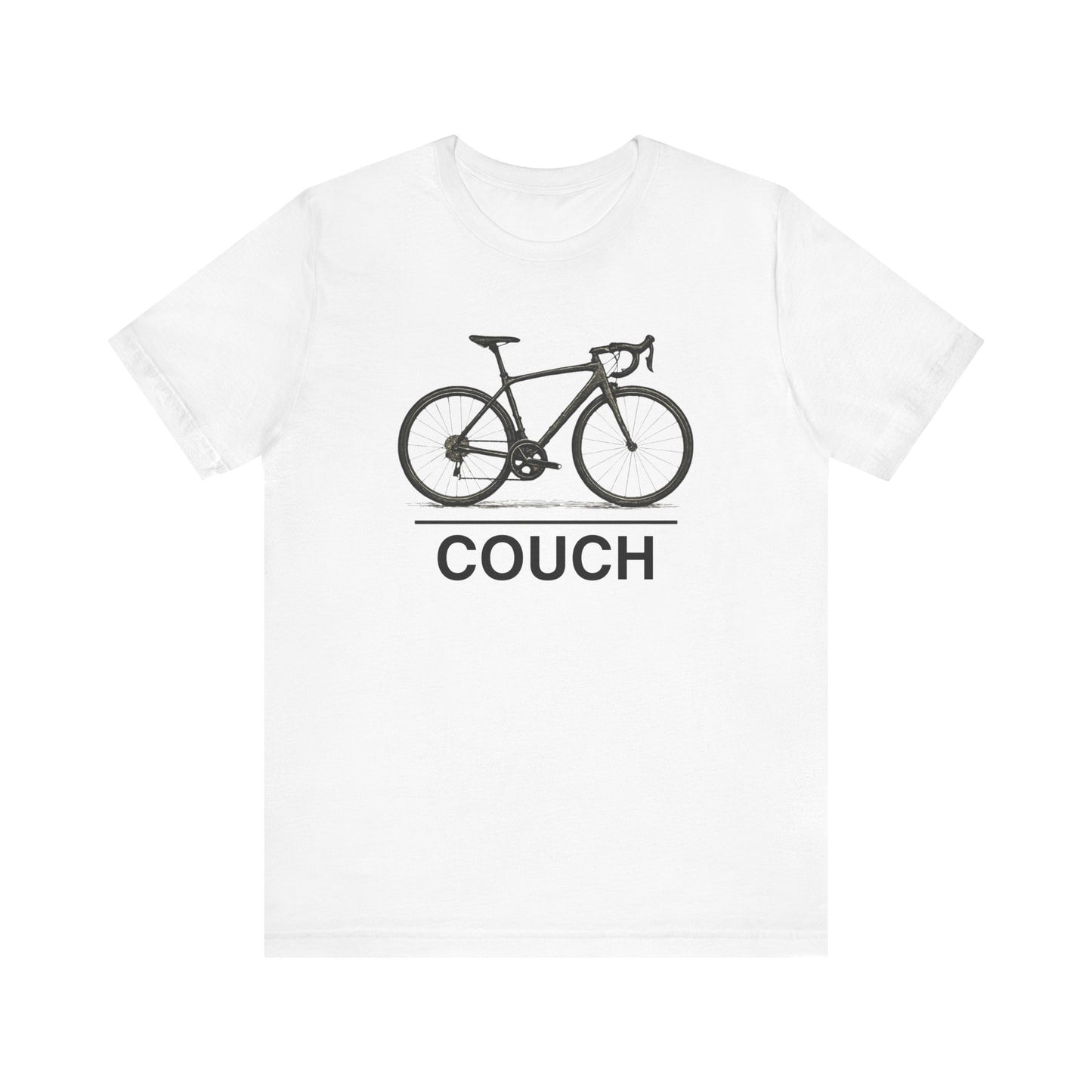 Cycle ~ COUCH ~ youPaused ~ TShirt