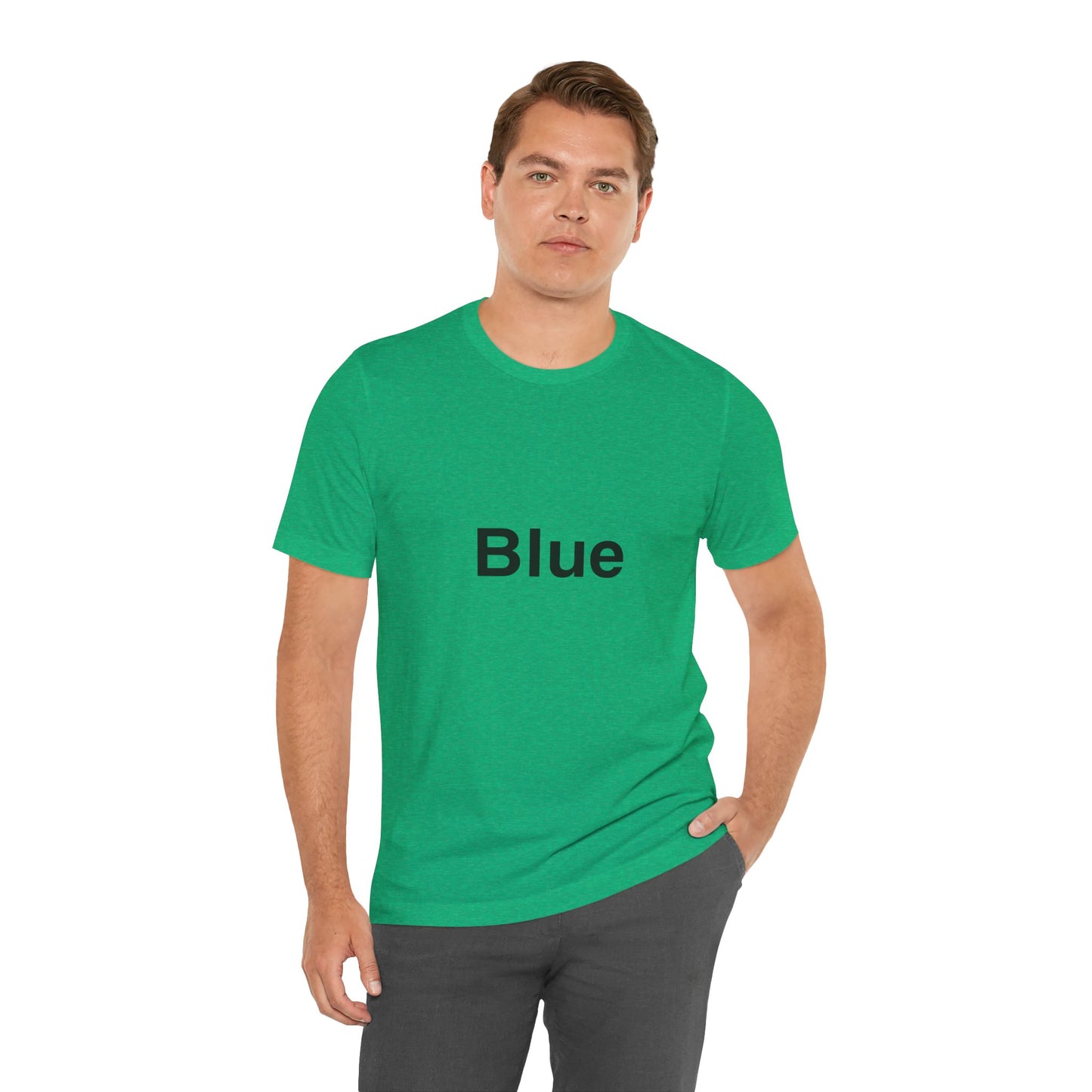 Blue ~ Green