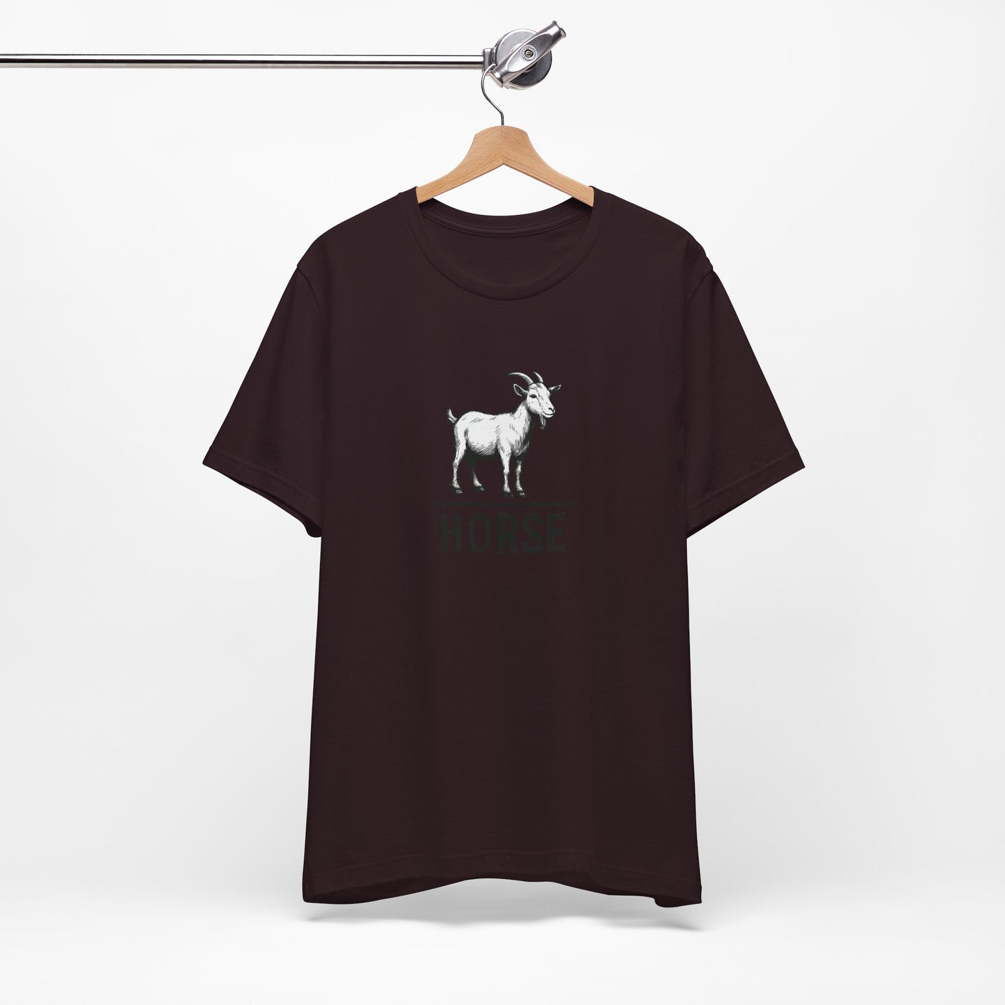 Goat ~ HORSE ~ youPaused ~ TShirt