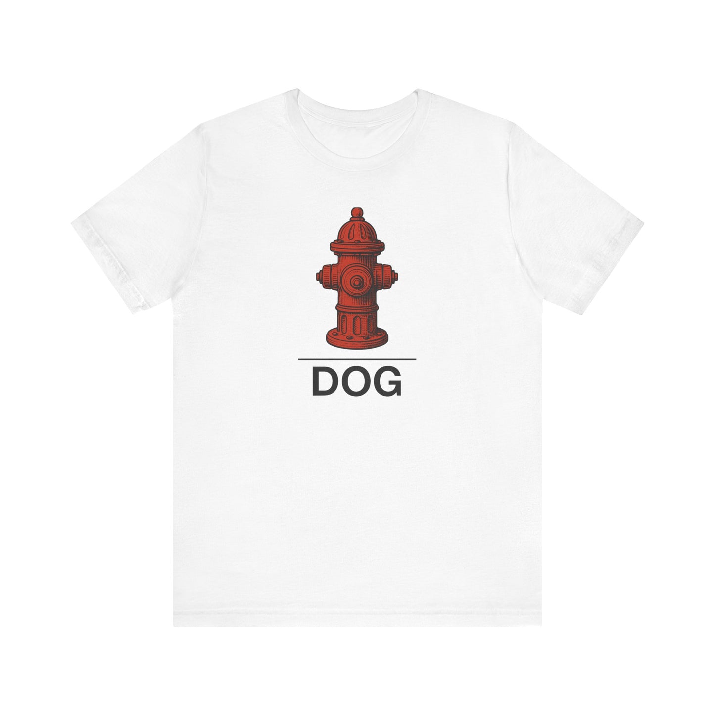 Hydrant ~ DOG ~ youPaused TShirt