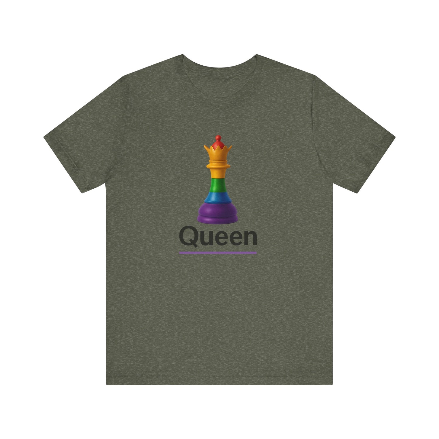 Queen ~ QUEEN PRIDE ~ youPaused ~ TShirt