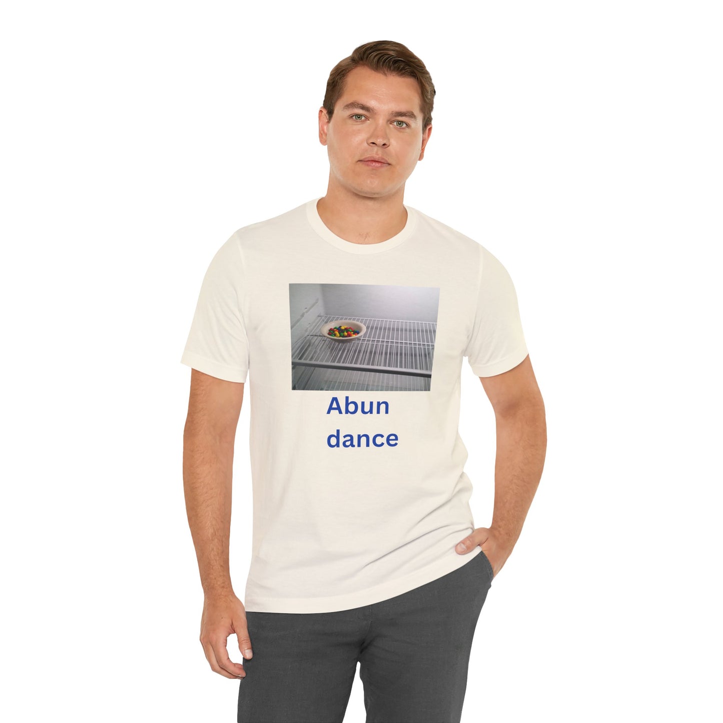Abundance Humor Tee -