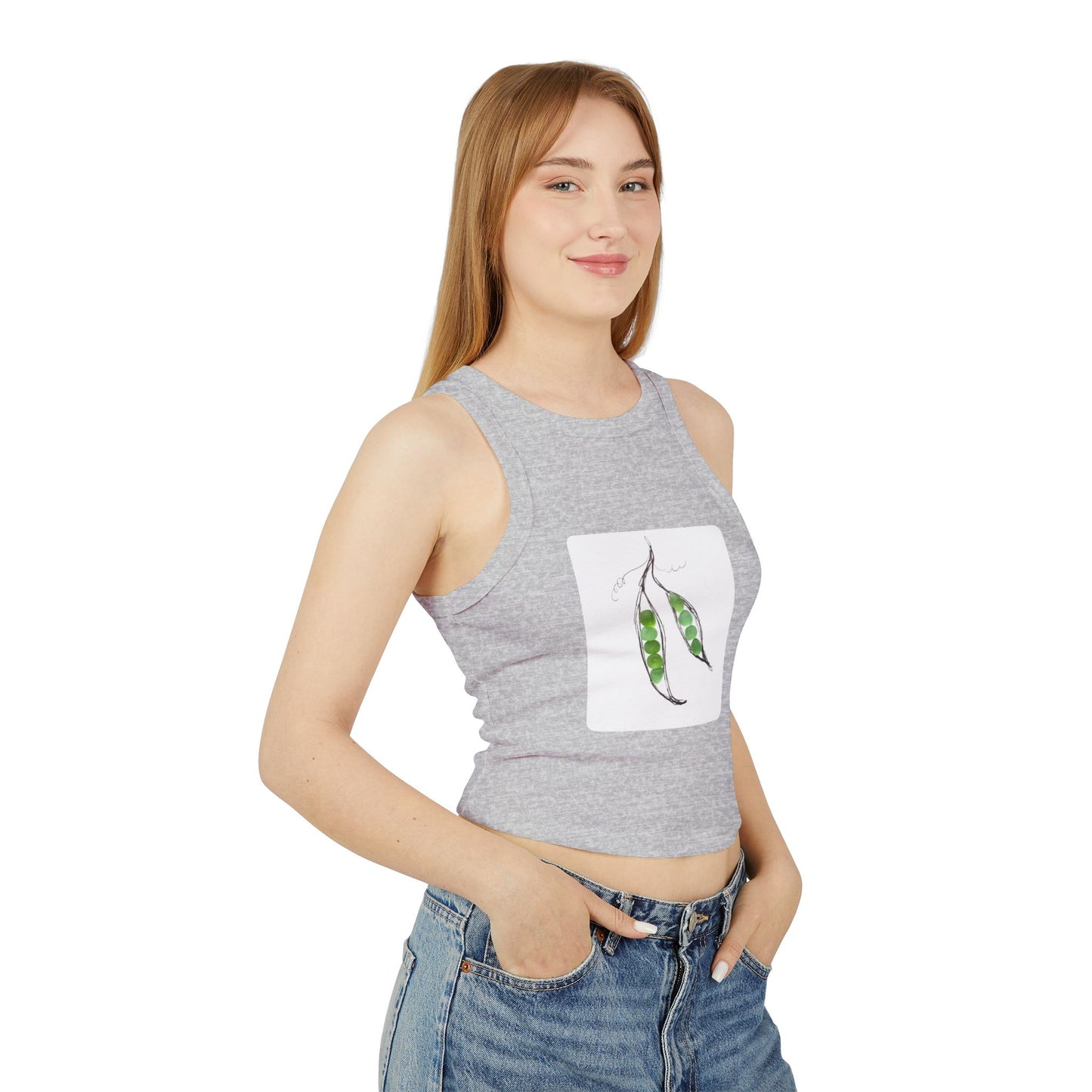 TWO  Peas Tank