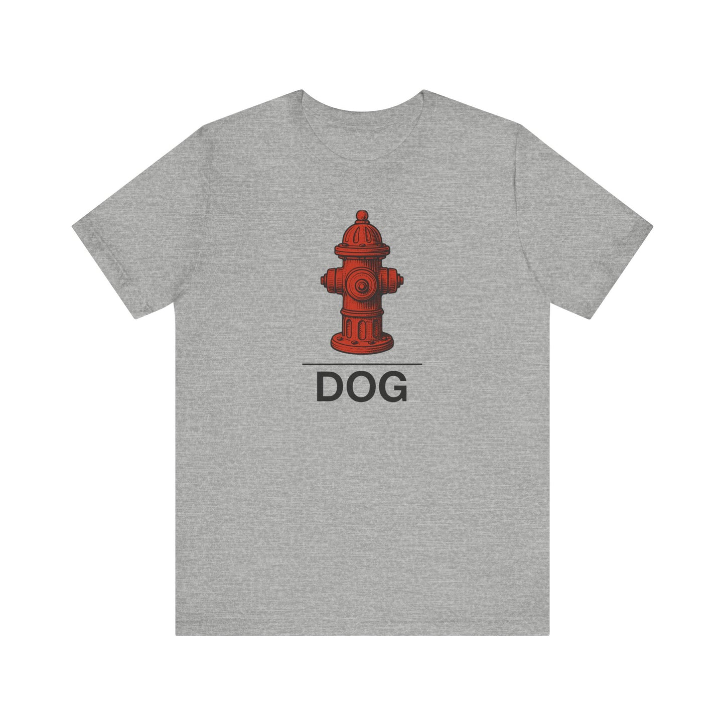 Hydrant ~ DOG ~ youPaused TShirt
