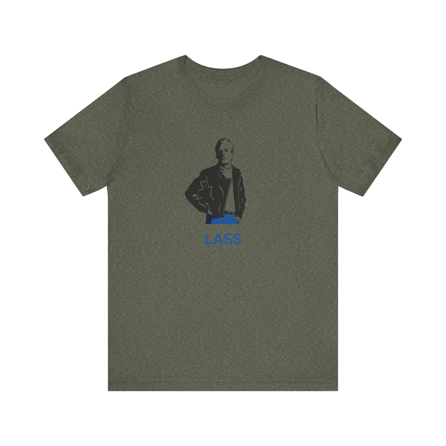 Boy ~ Girl. Lass ~ TShirt