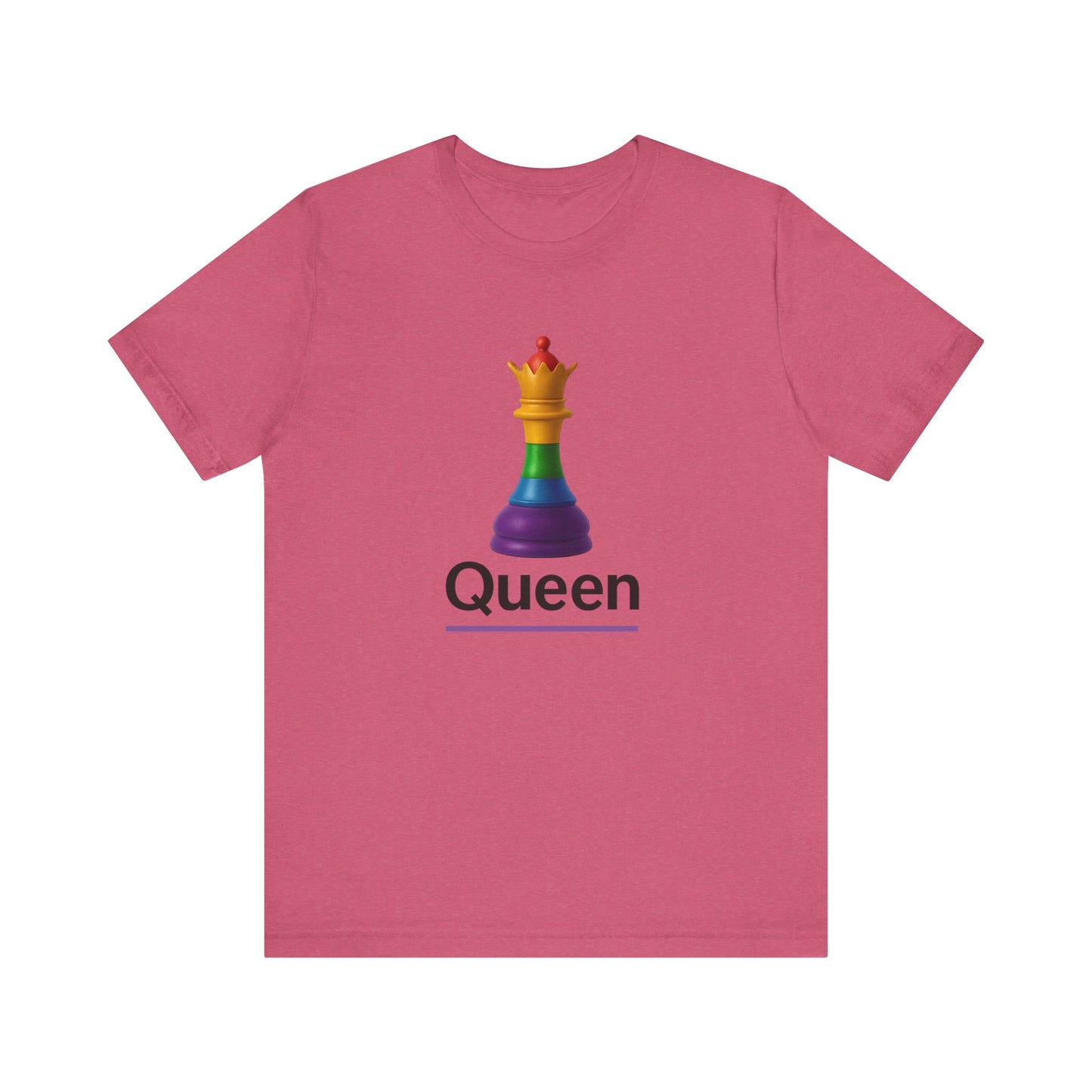 Queen ~ QUEEN PRIDE ~ youPaused ~ TShirt