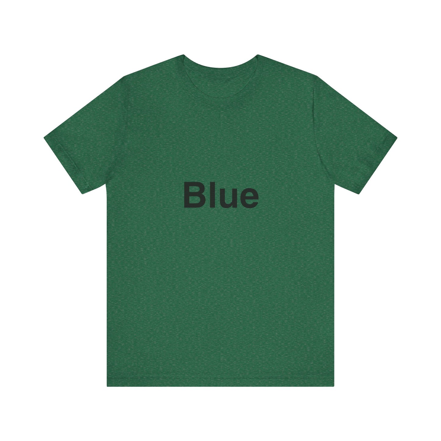 Blue ~ Green