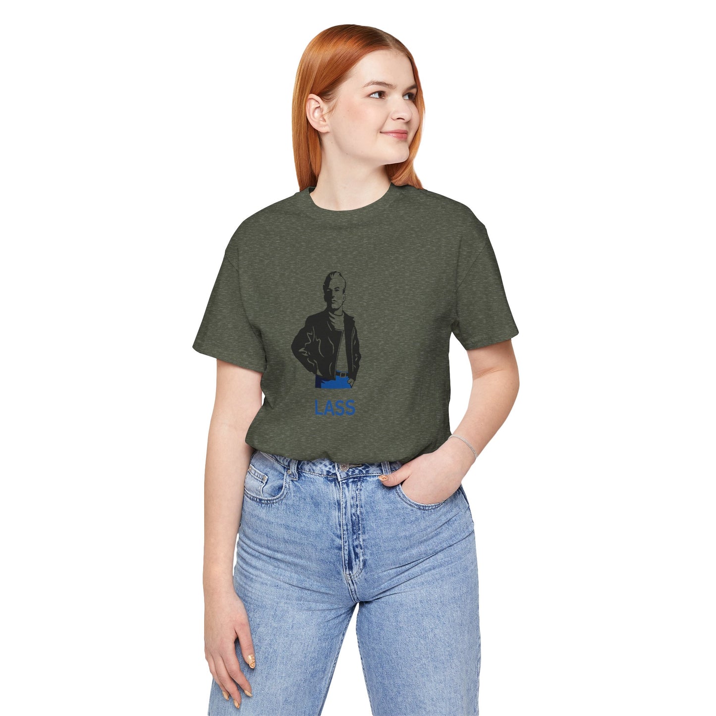 Boy ~ Girl. Lass ~ TShirt