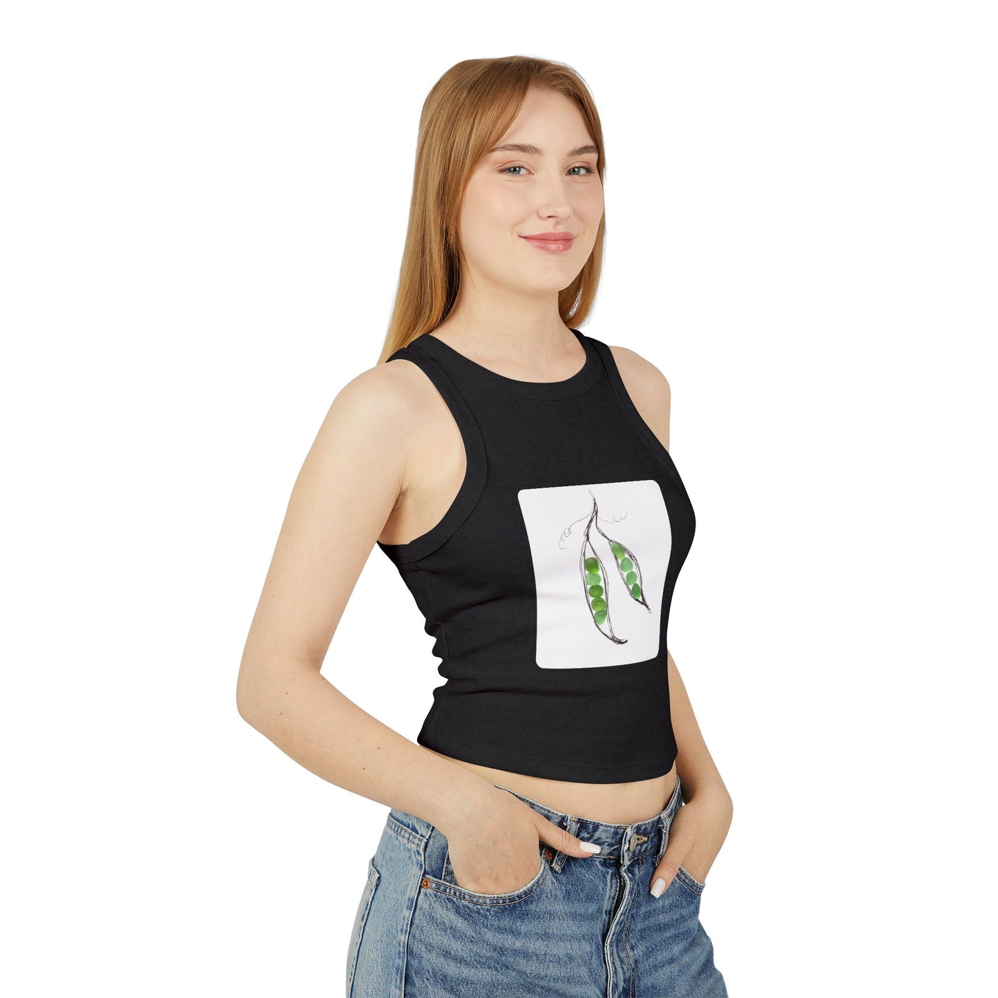 TWO  Peas Tank
