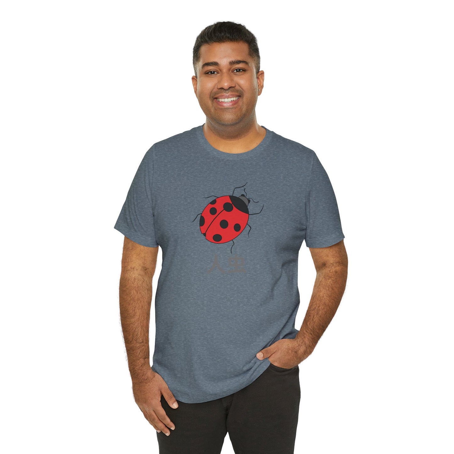 Ladybug ~ 人虫 MAN BUG ~ TShirt