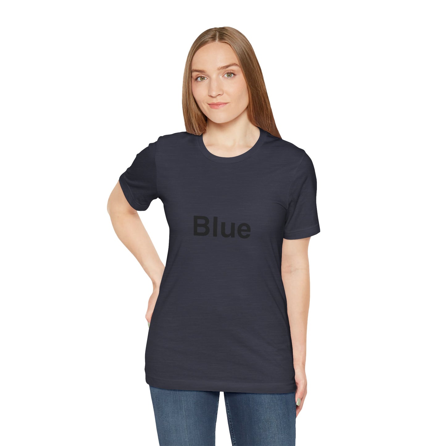 BLUE ~ youPaused ~ TShirt