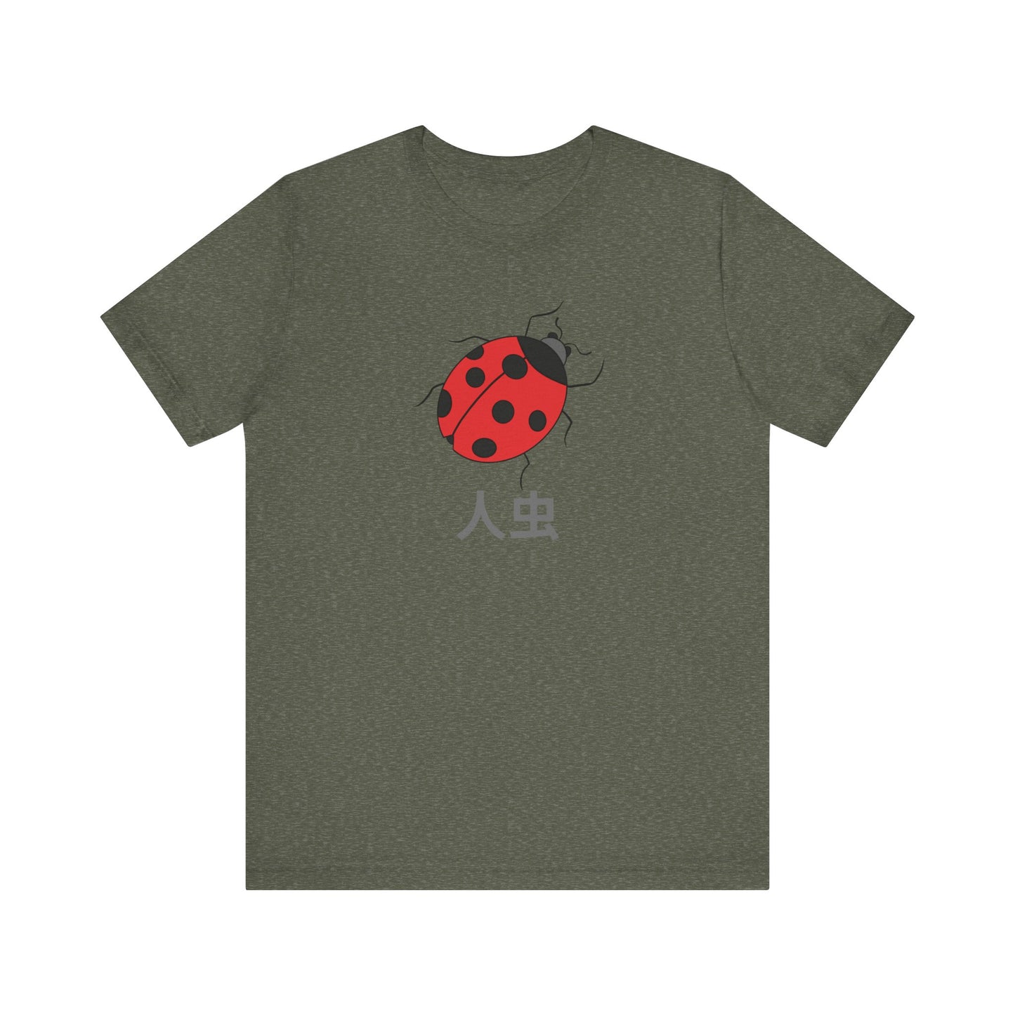 Ladybug ~ 人虫 MAN BUG ~ TShirt