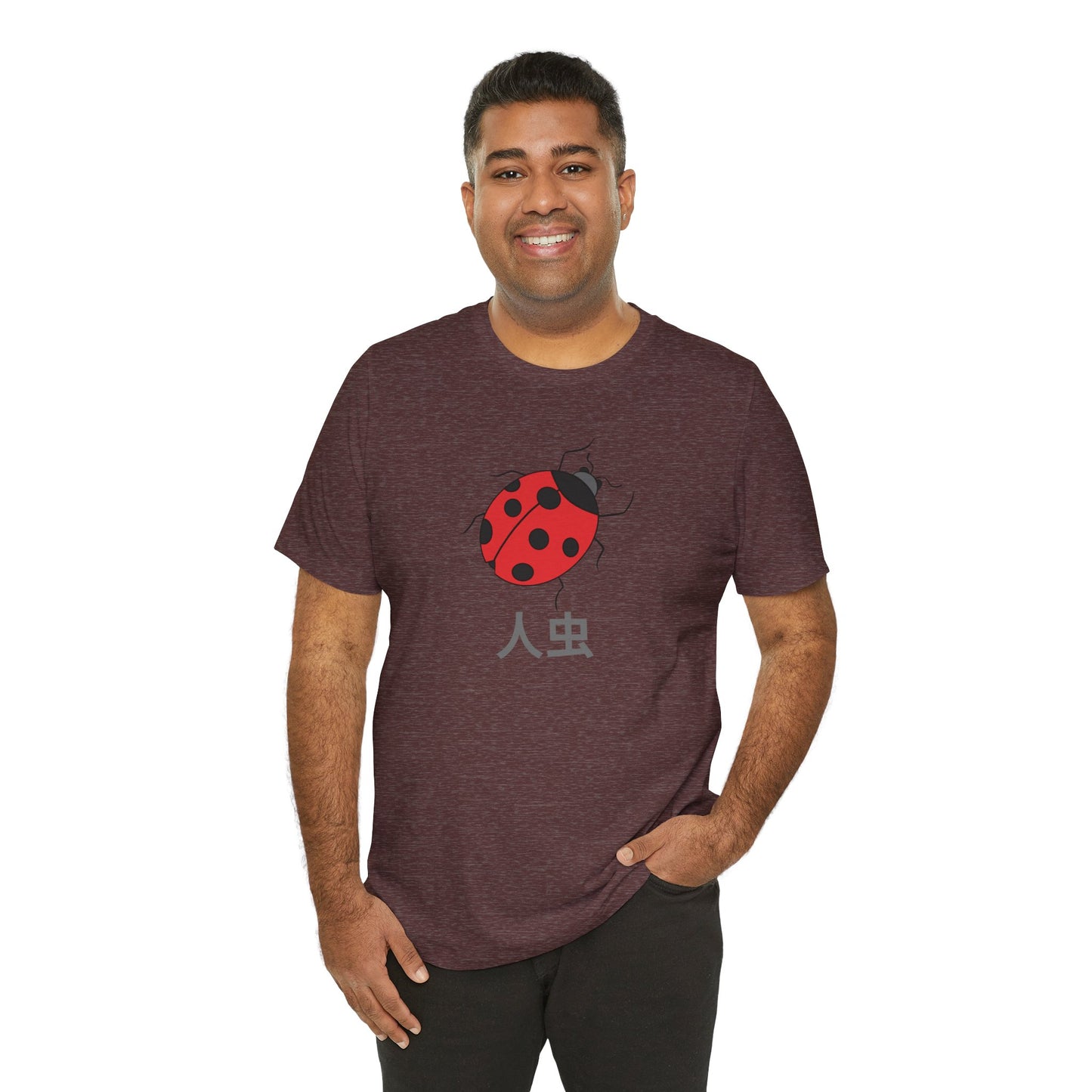 Ladybug ~ 人虫 MAN BUG ~ TShirt
