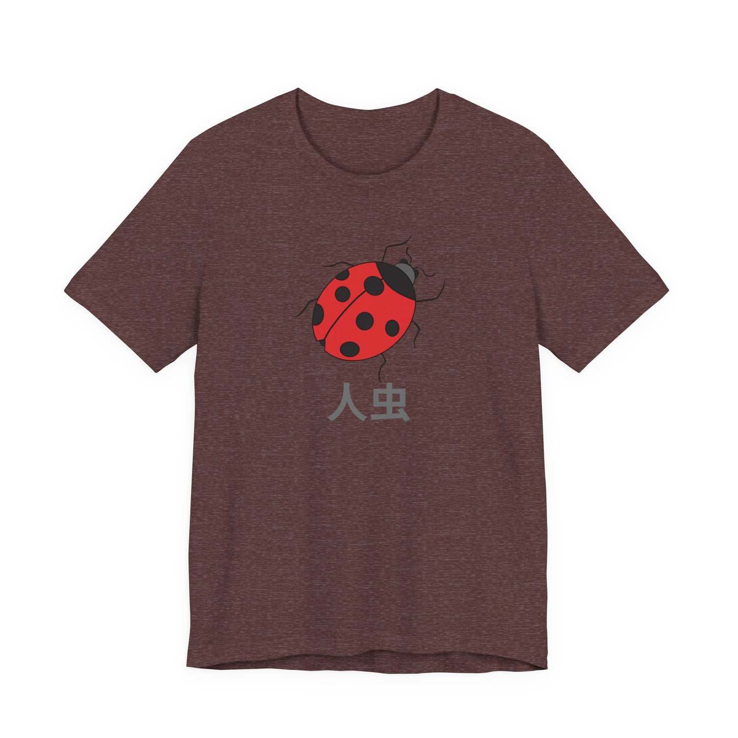 Ladybug ~ 人虫 MAN BUG ~ TShirt