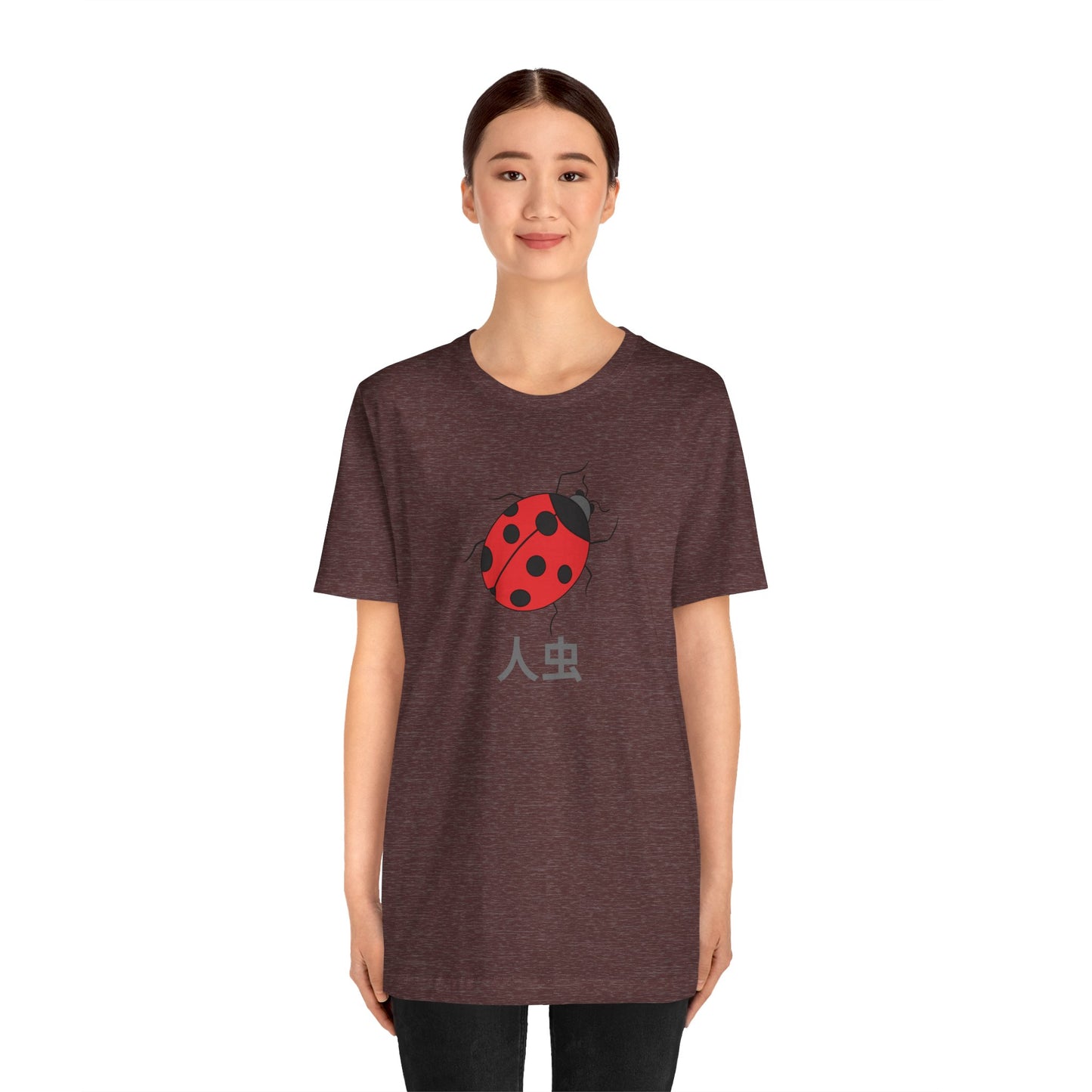 Ladybug ~ 人虫 MAN BUG ~ TShirt
