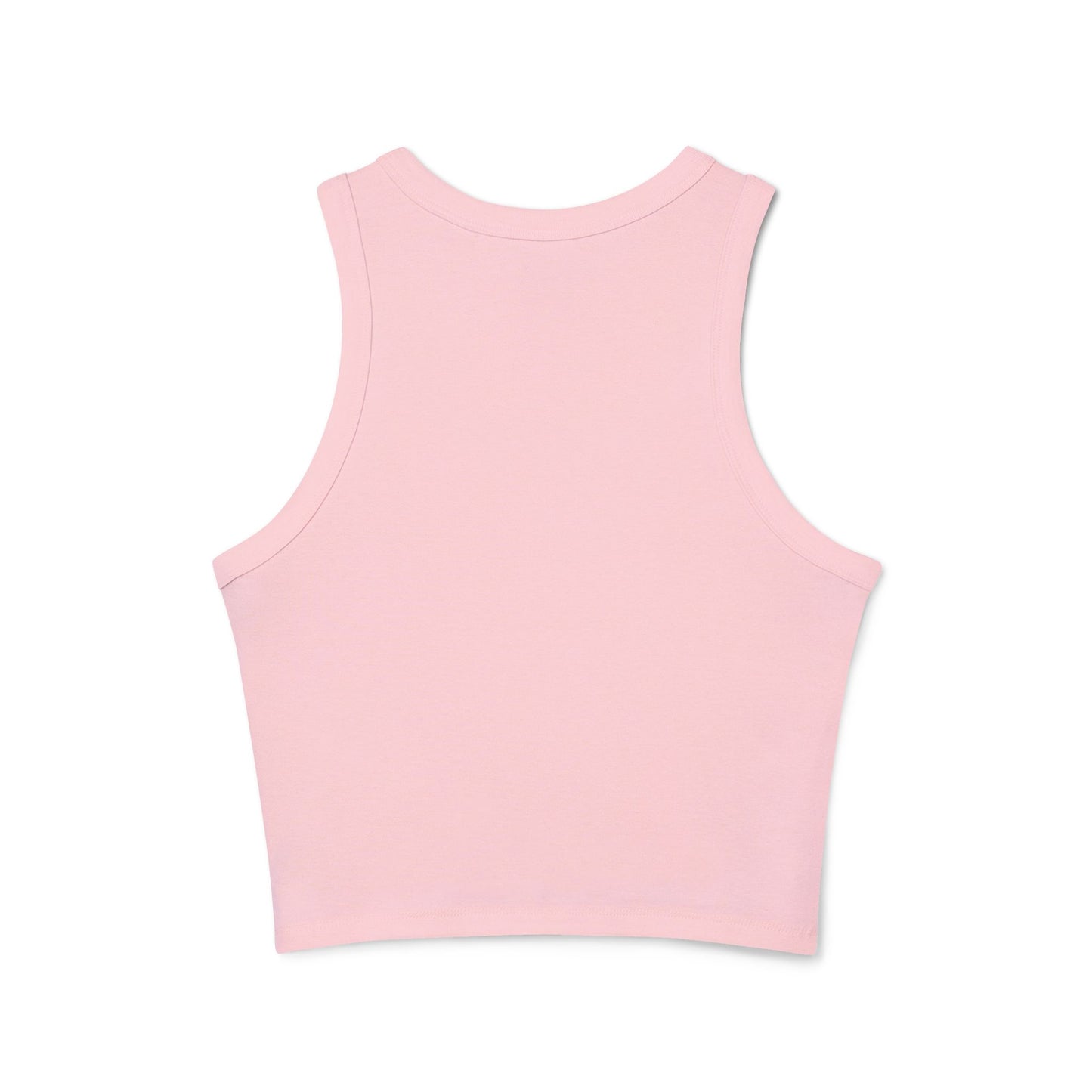 YOGA ~ Chaos ~ STILLNESS ~ Women's Racer Tank