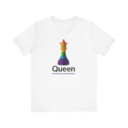 Queen ~ QUEEN PRIDE ~ youPaused ~ TShirt