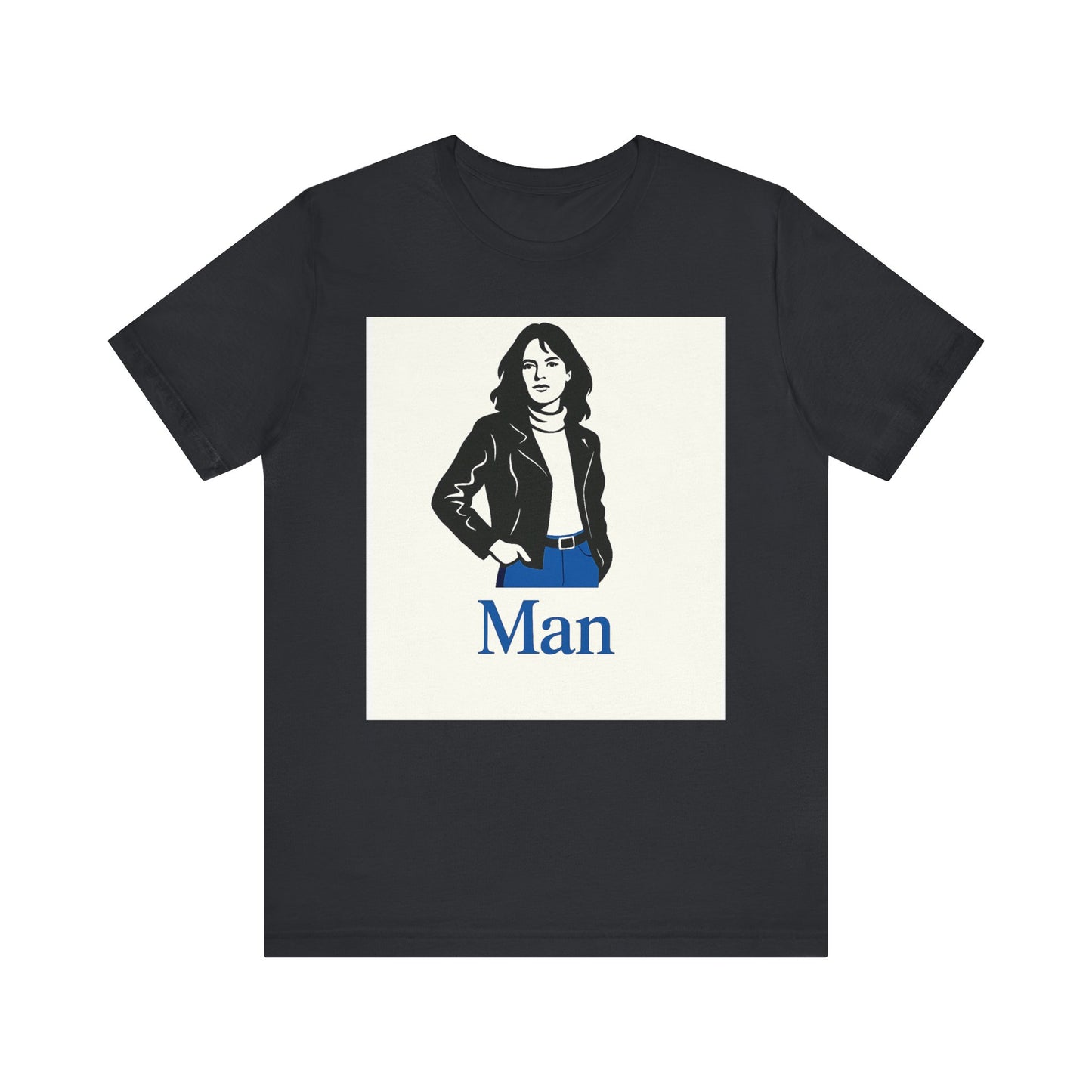 Pride ~ Woman ~ MAN ~ youPaused ~ TShirt