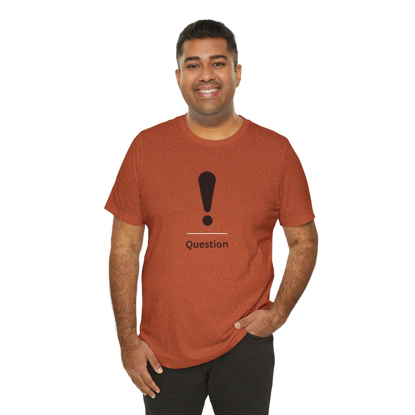Explanation Mark ~ Question ~  TShirt
