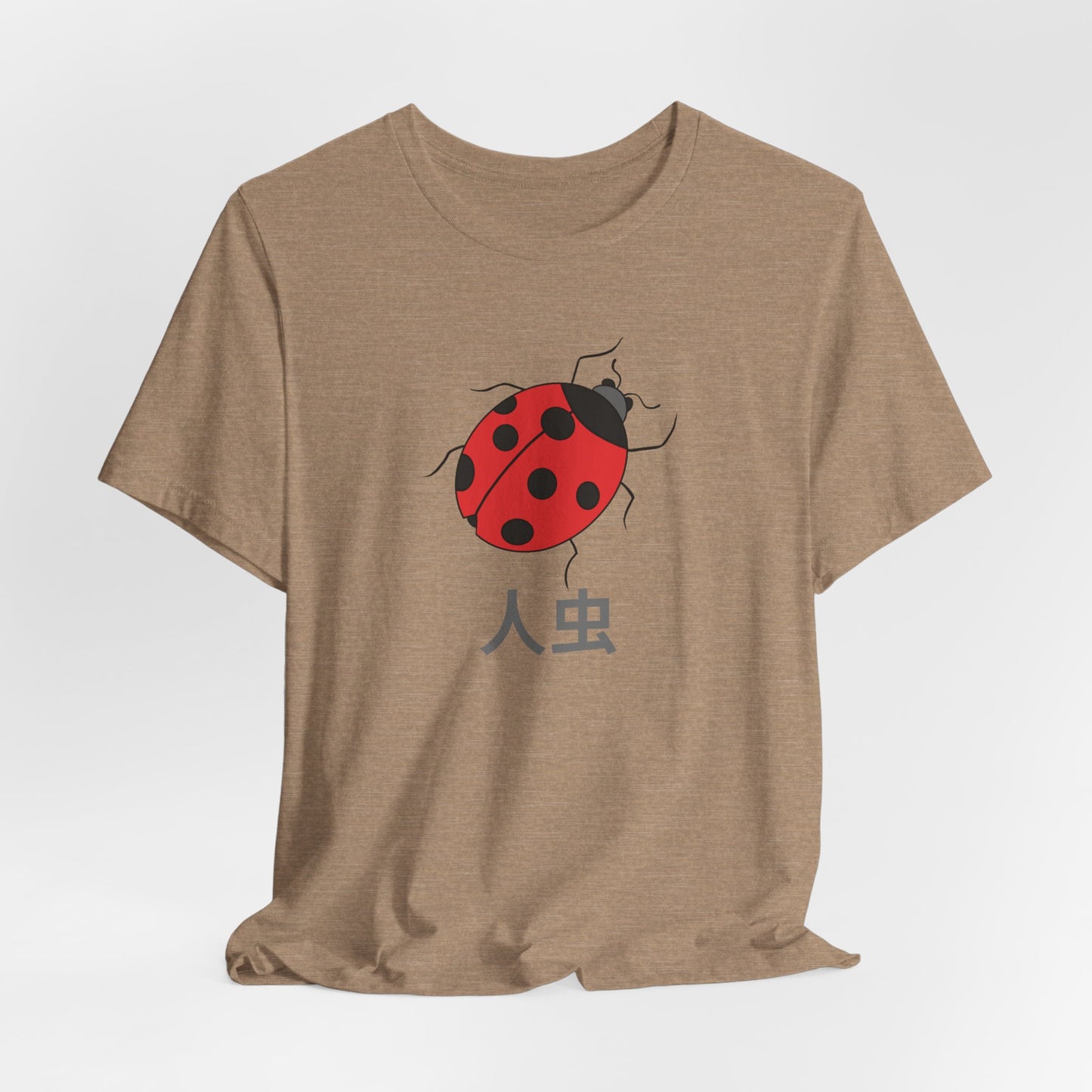Ladybug ~ 人虫 MAN BUG ~ TShirt