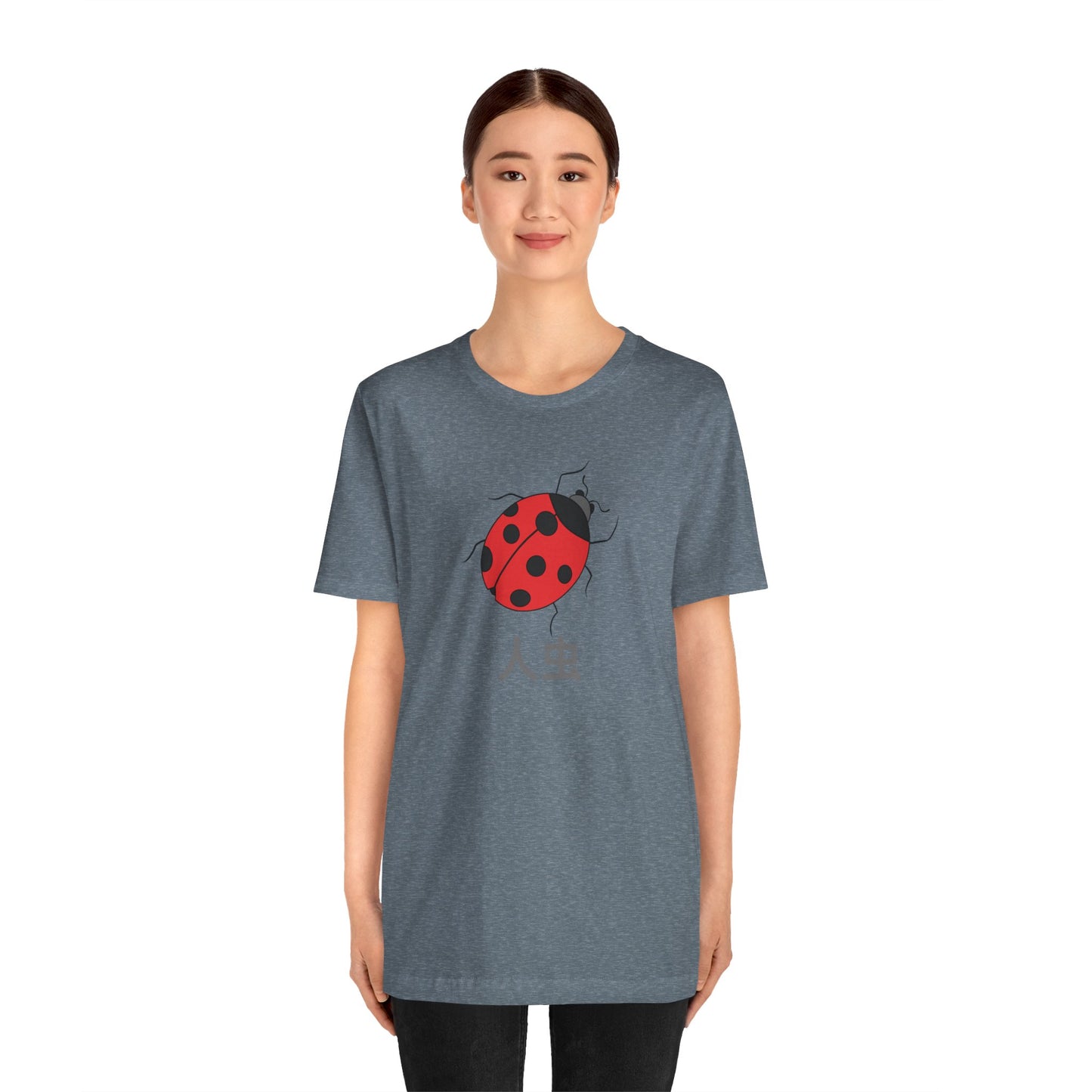 Ladybug ~ 人虫 MAN BUG ~ TShirt