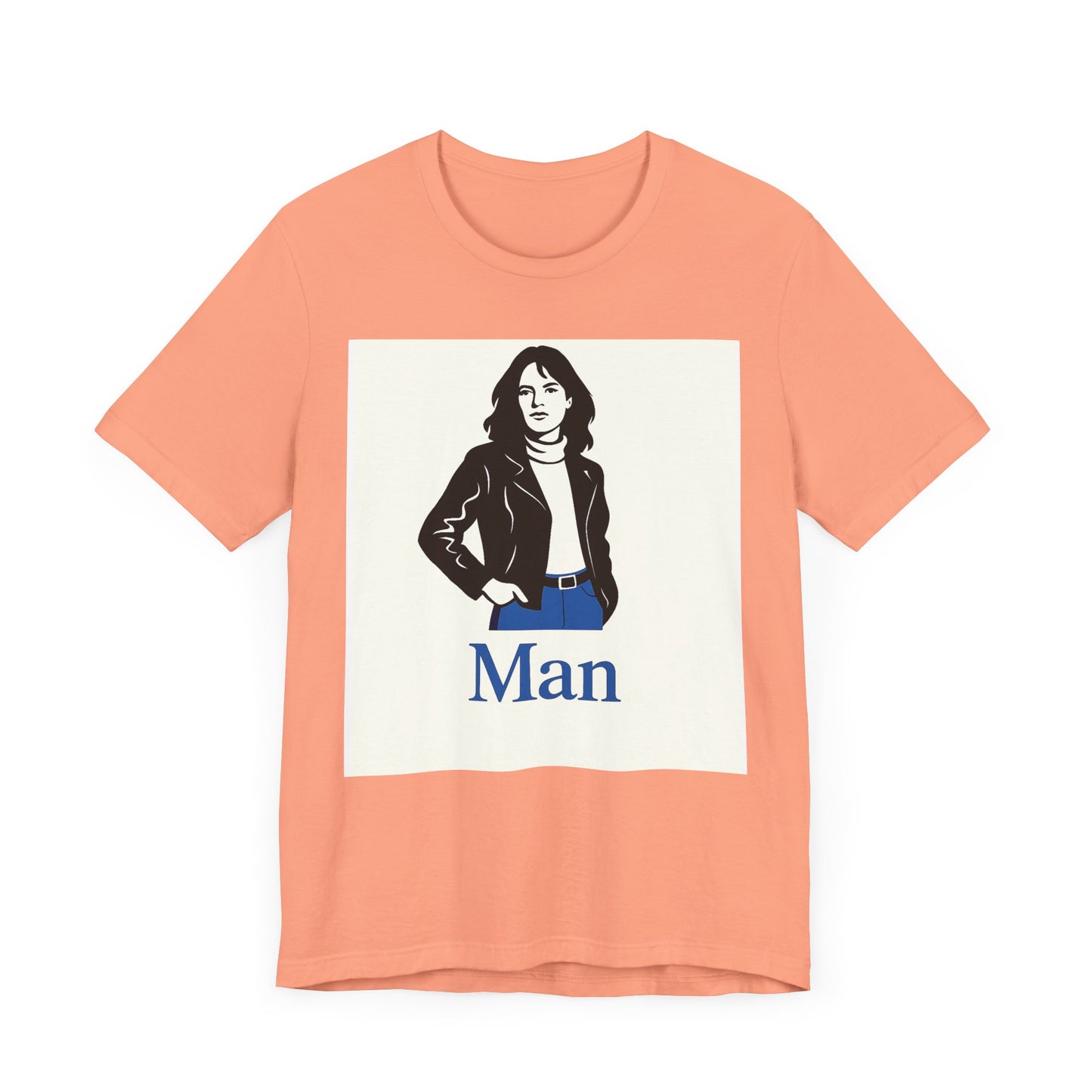Pride ~ Woman ~ MAN ~ youPaused ~ TShirt